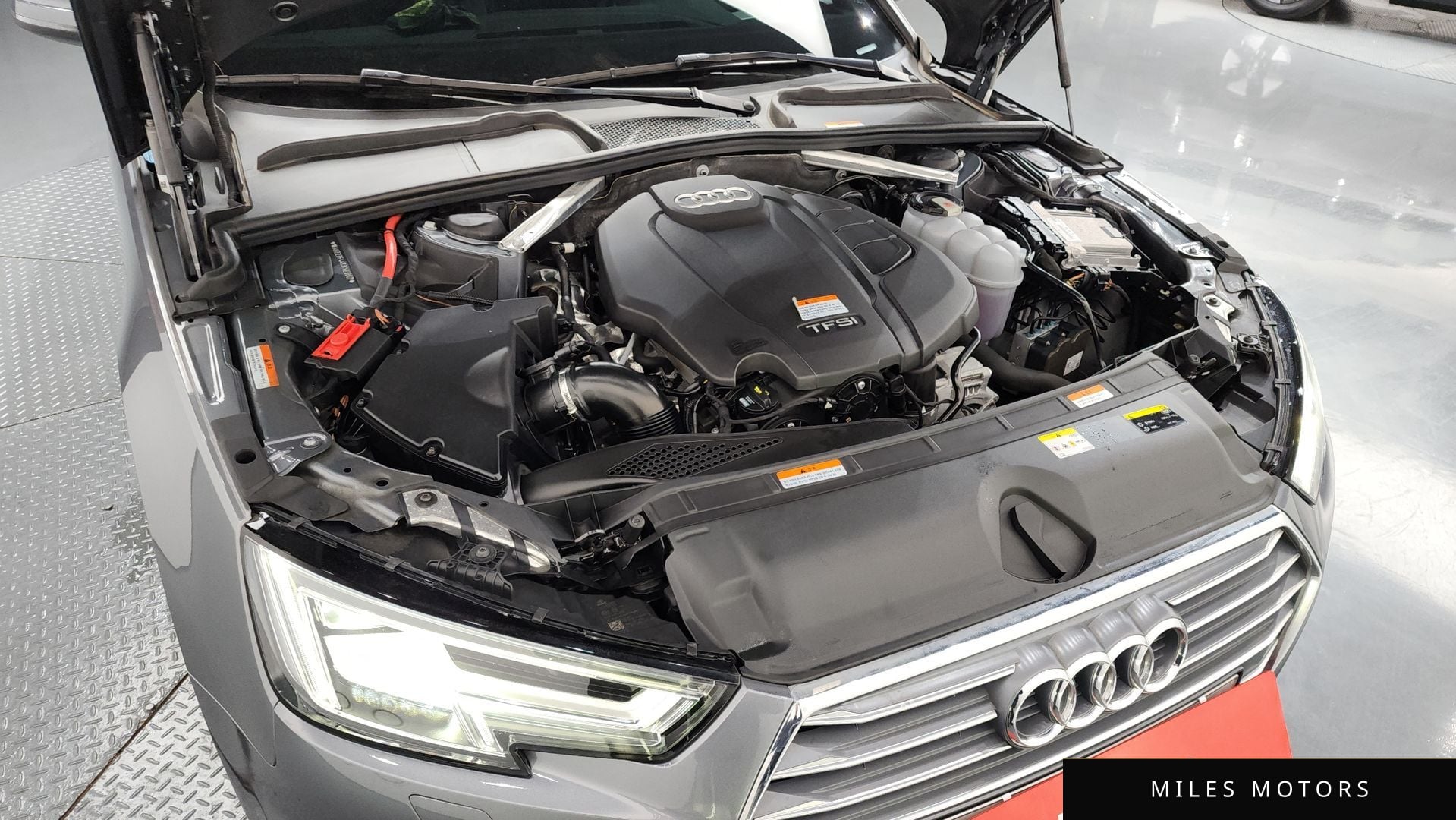 Audi A4 (B9) 2019 — миниатюра 6