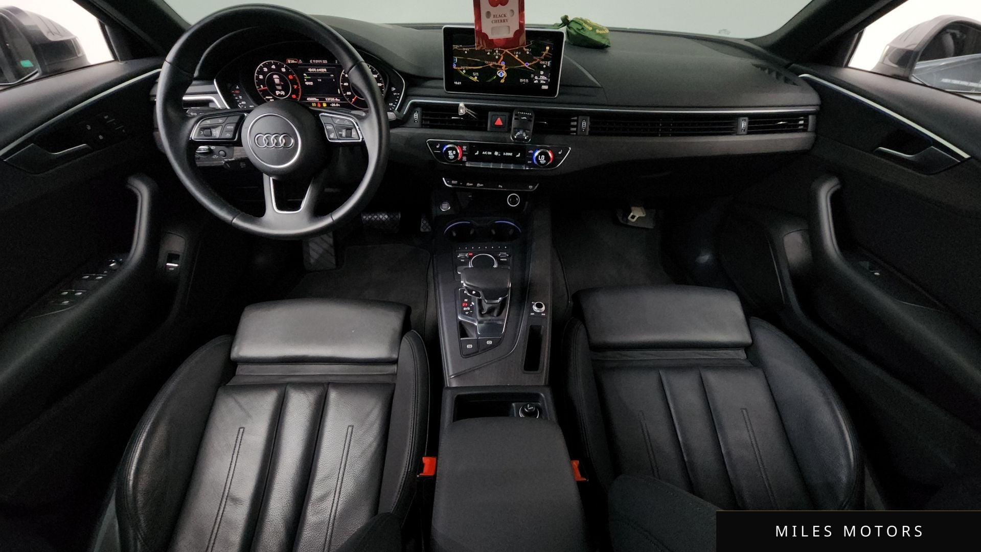 Audi A4 (B9) 2019 — миниатюра 10
