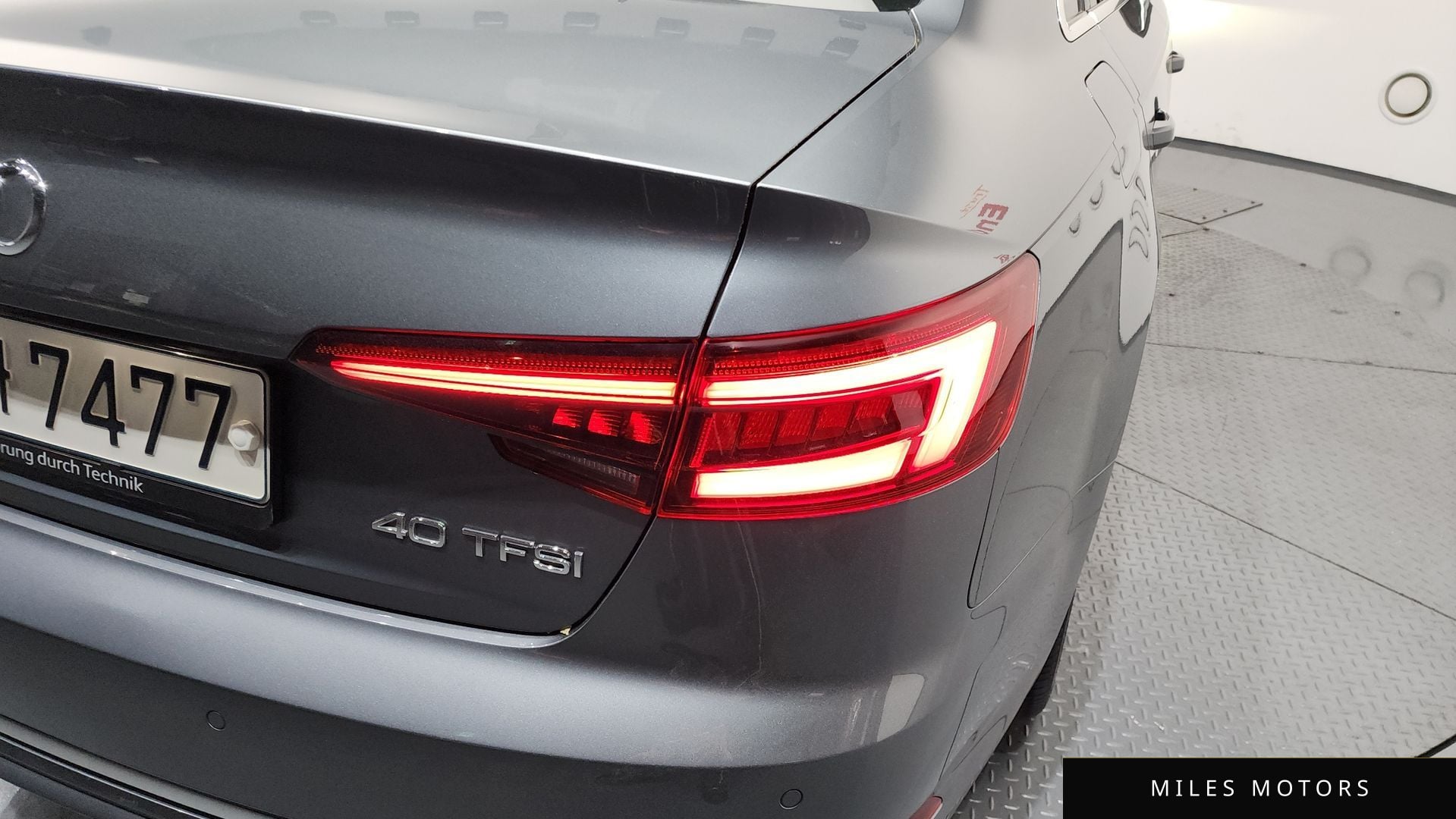 Audi A4 (B9) 2019 — миниатюра 9