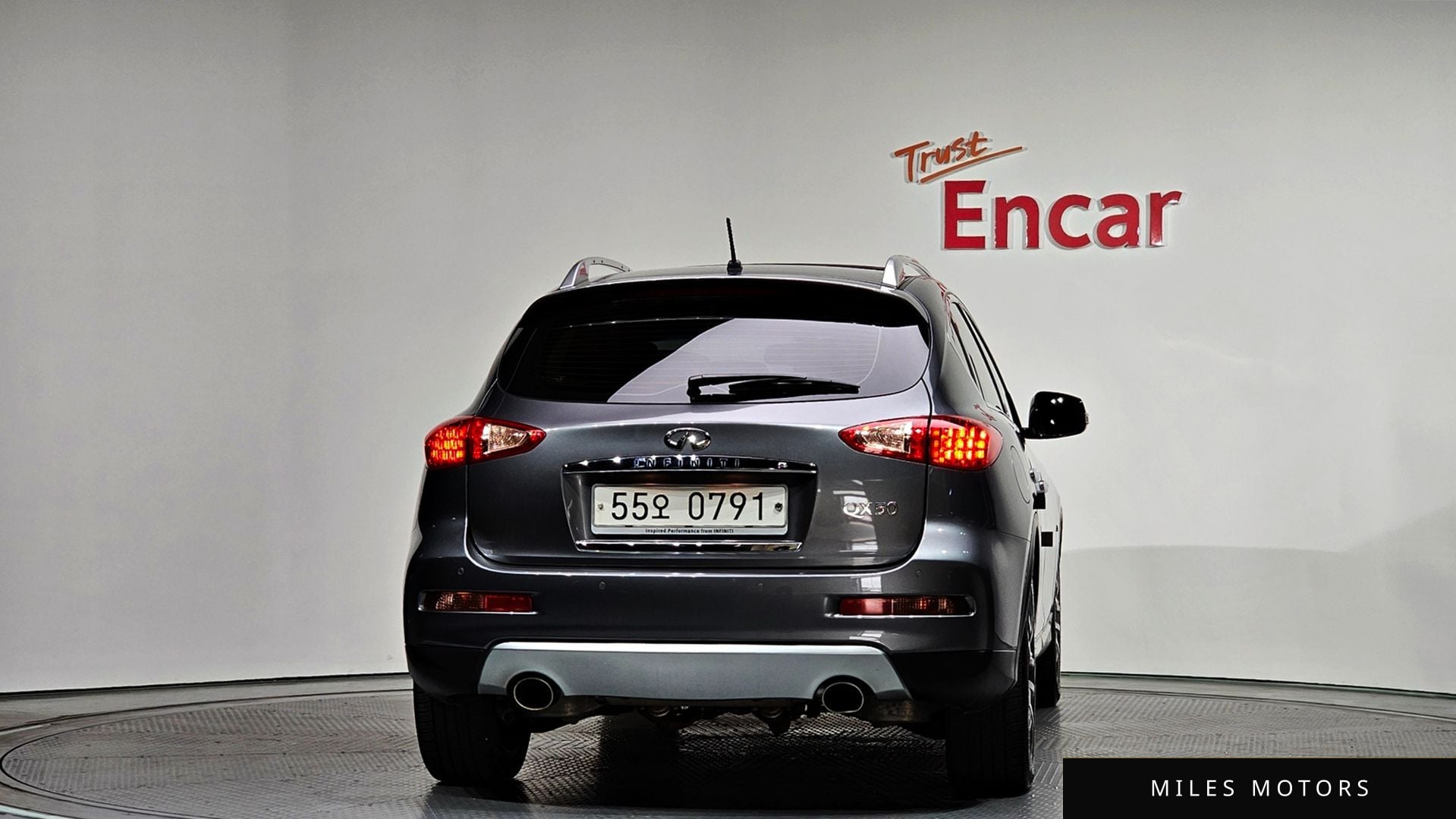 Infiniti QX50 2016 — миниатюра 4