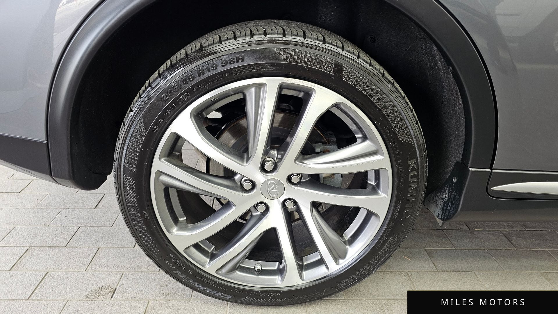 Infiniti QX50 2016 — миниатюра 5