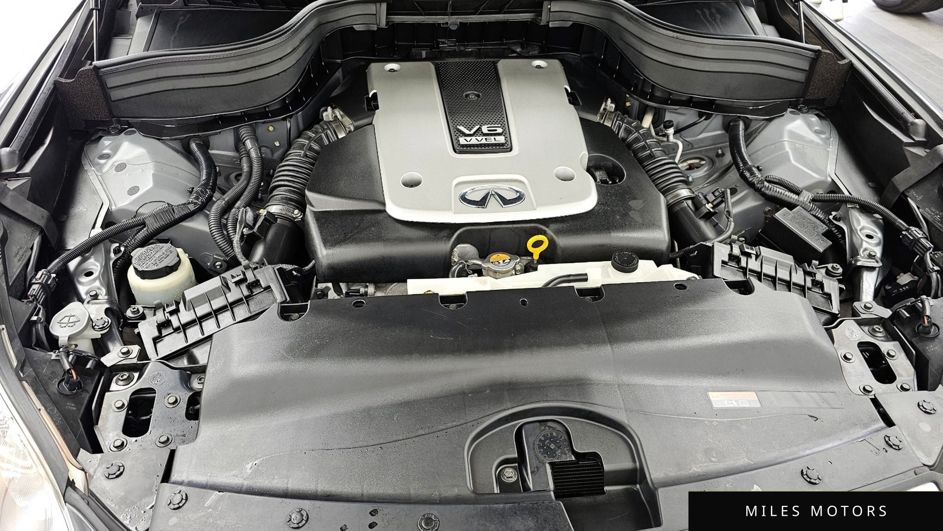 Infiniti QX50 2016 — миниатюра 6
