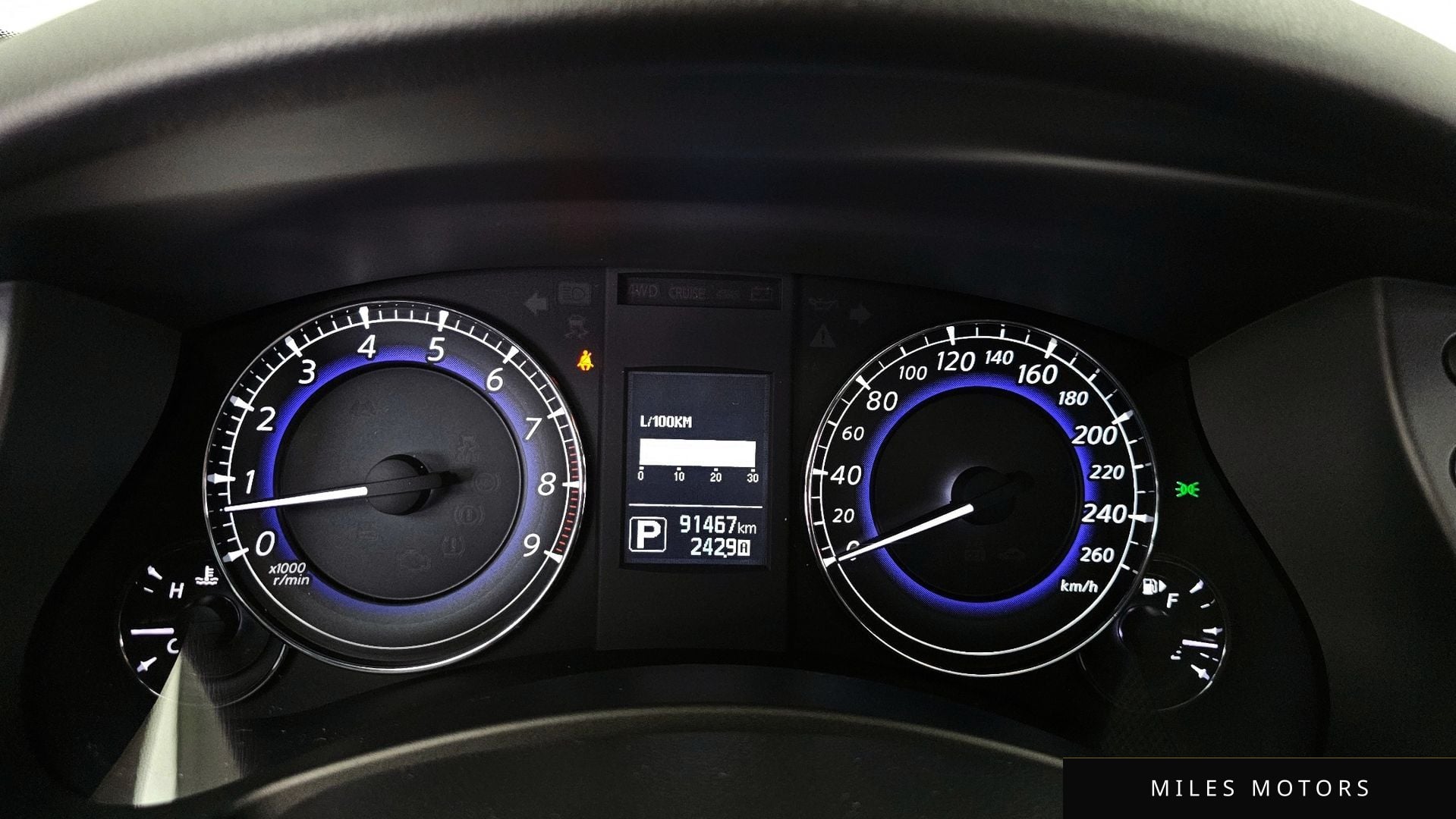 Infiniti QX50 2016 — миниатюра 8