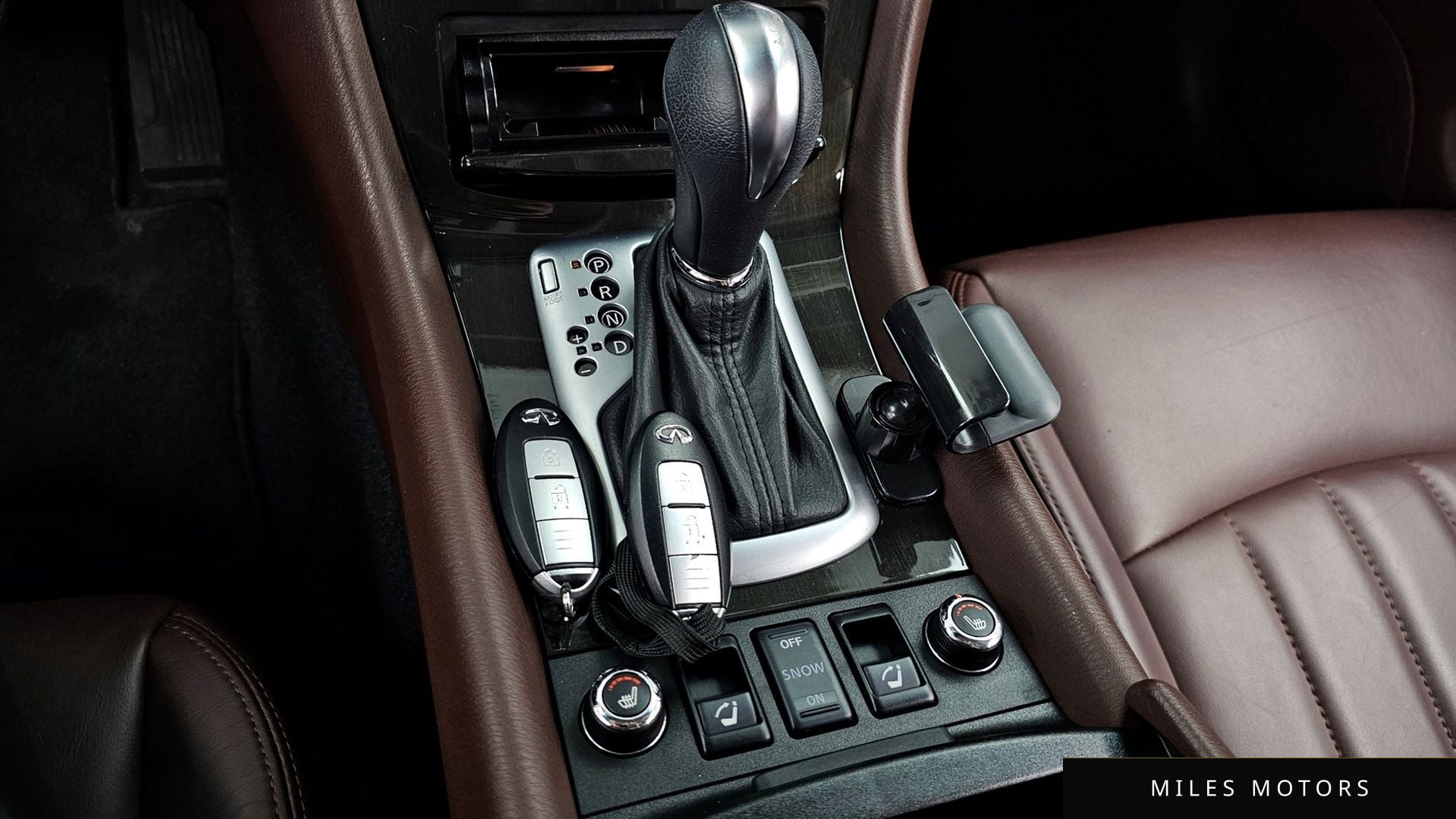 Infiniti QX50 2016 — миниатюра 9