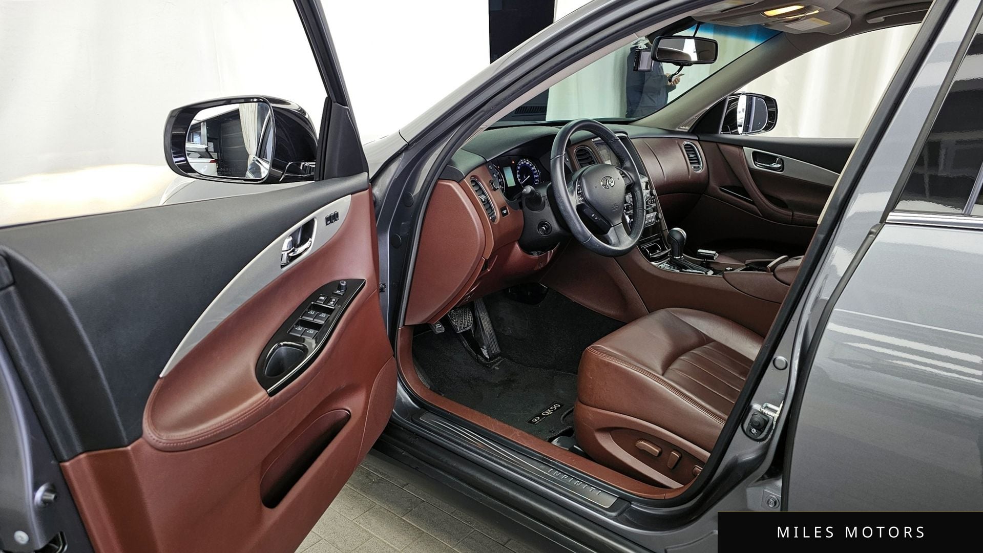 Infiniti QX50 2016 — миниатюра 10