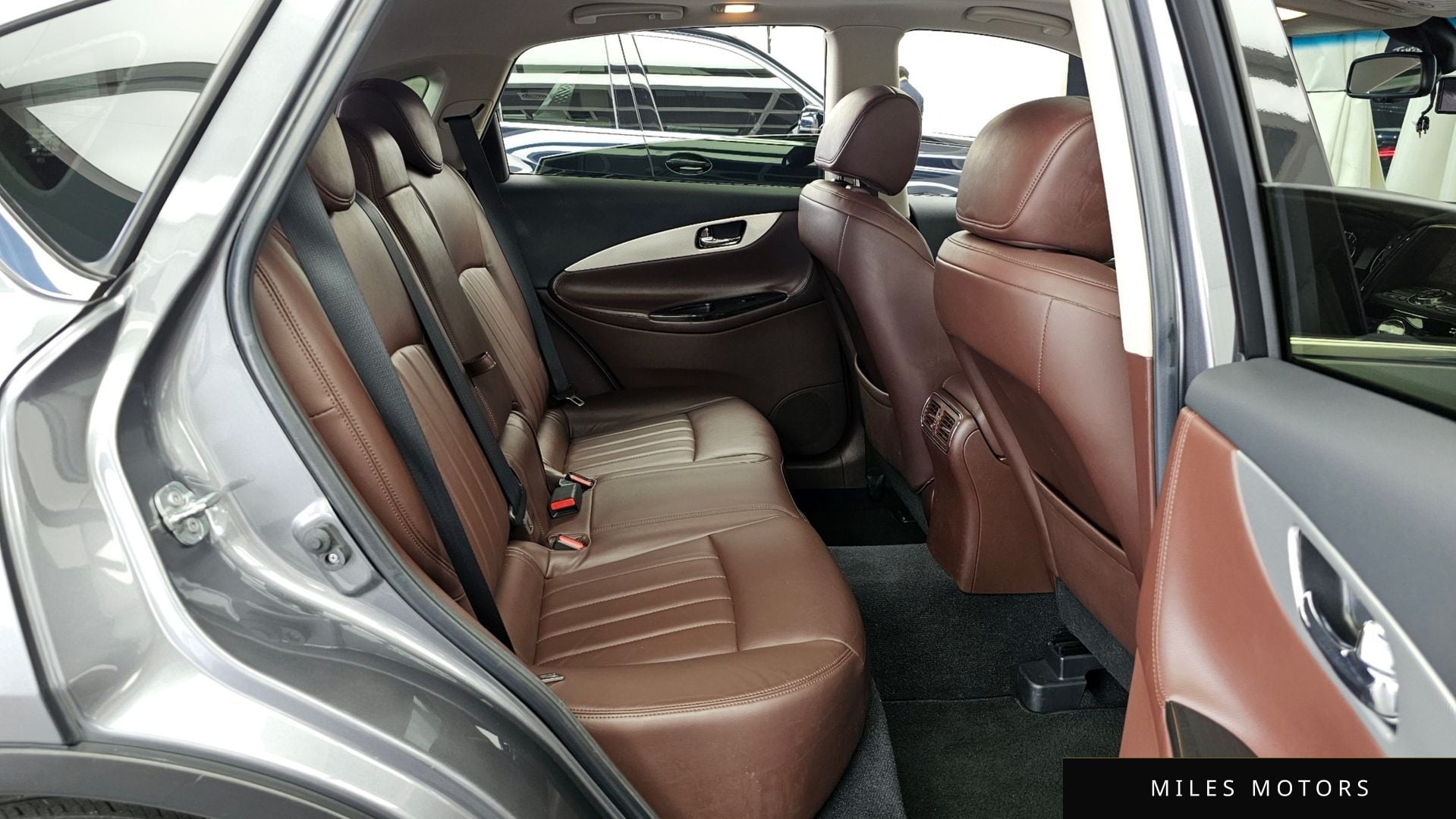 Infiniti QX50 2016 — миниатюра 11
