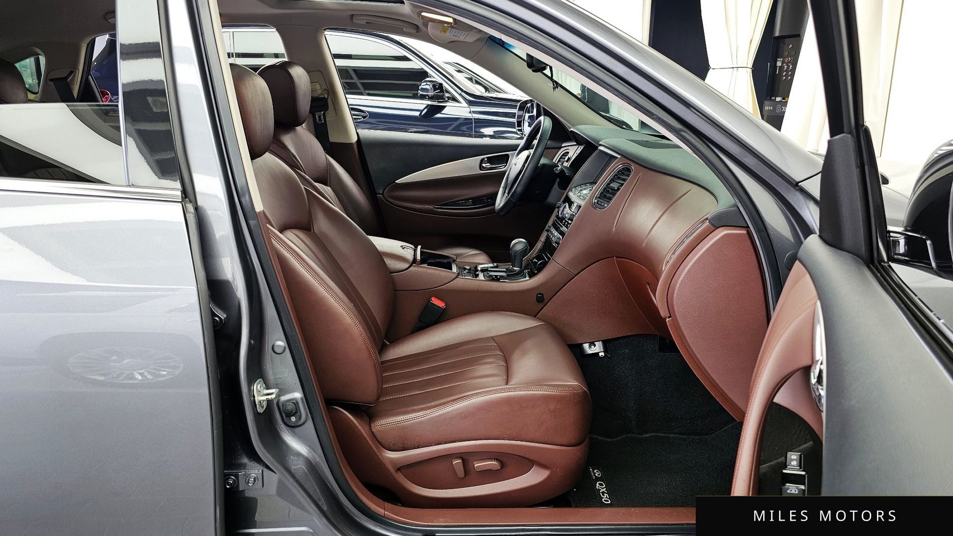 Infiniti QX50 2016 — миниатюра 12