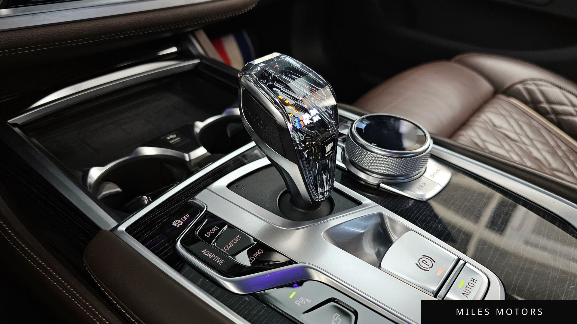BMW 7 Series (G11) 2020 — миниатюра 9
