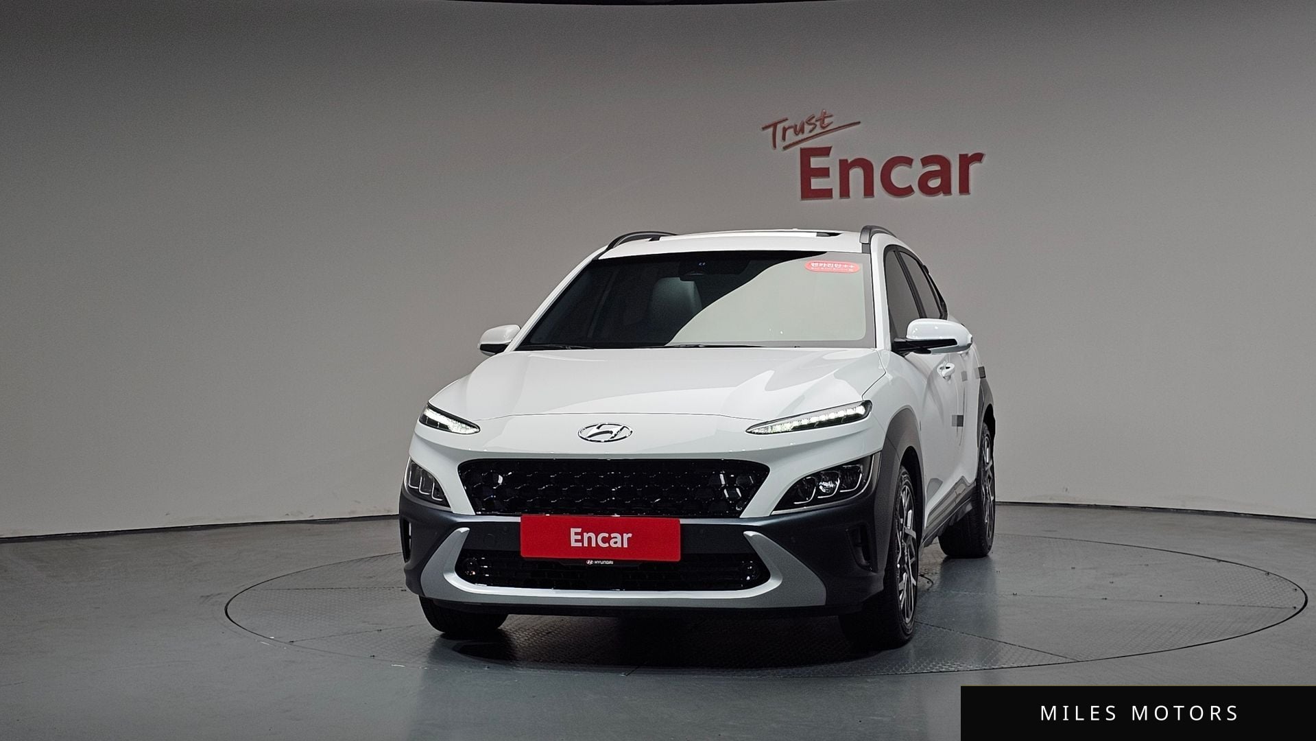 Hyundai Kona 2021 — миниатюра 2