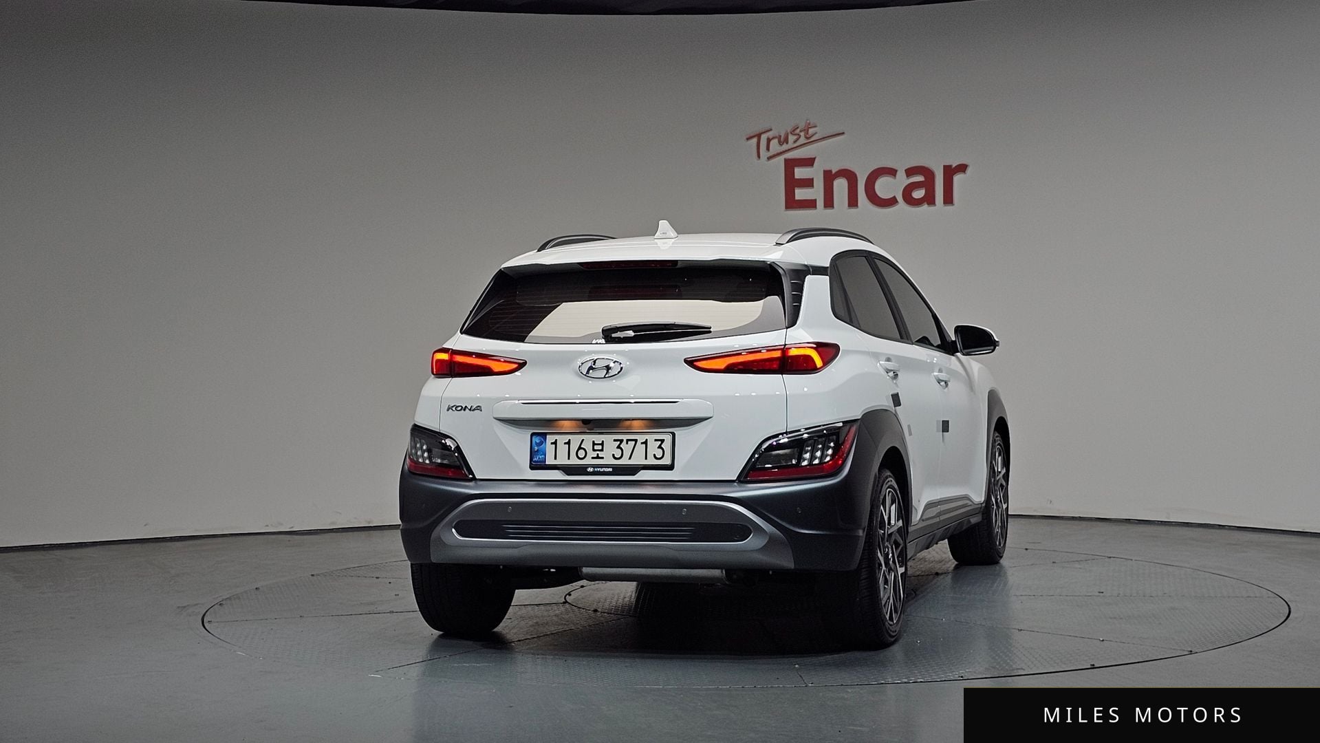 Hyundai Kona 2021 — миниатюра 3