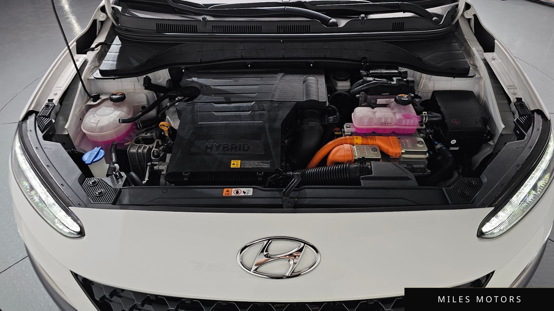 Hyundai Kona 2021 — миниатюра 5