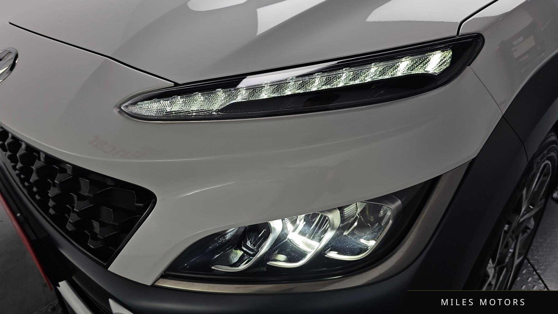 Hyundai Kona 2021 — миниатюра 7