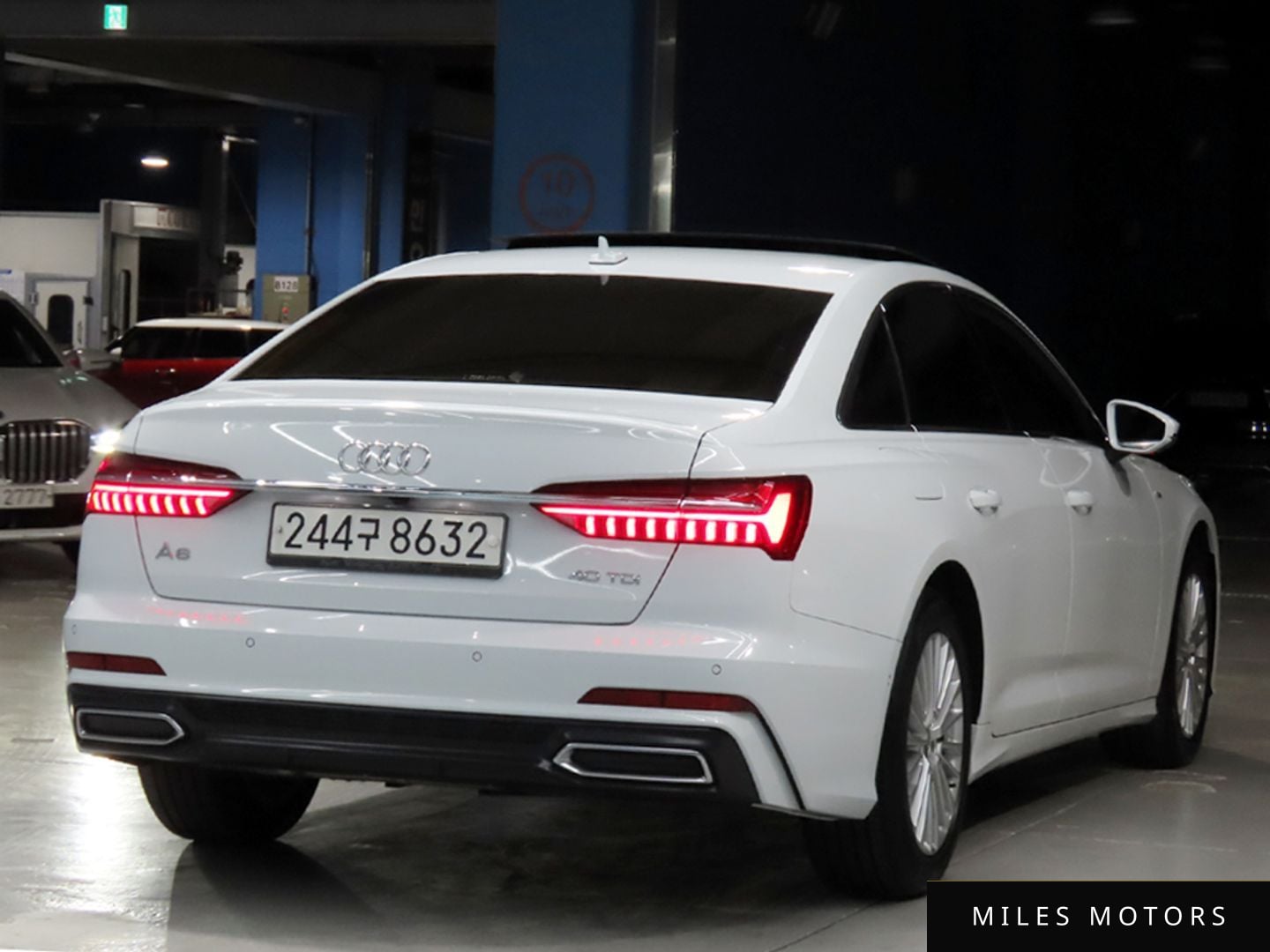 Audi A6 (C8) 2020 — миниатюра 2