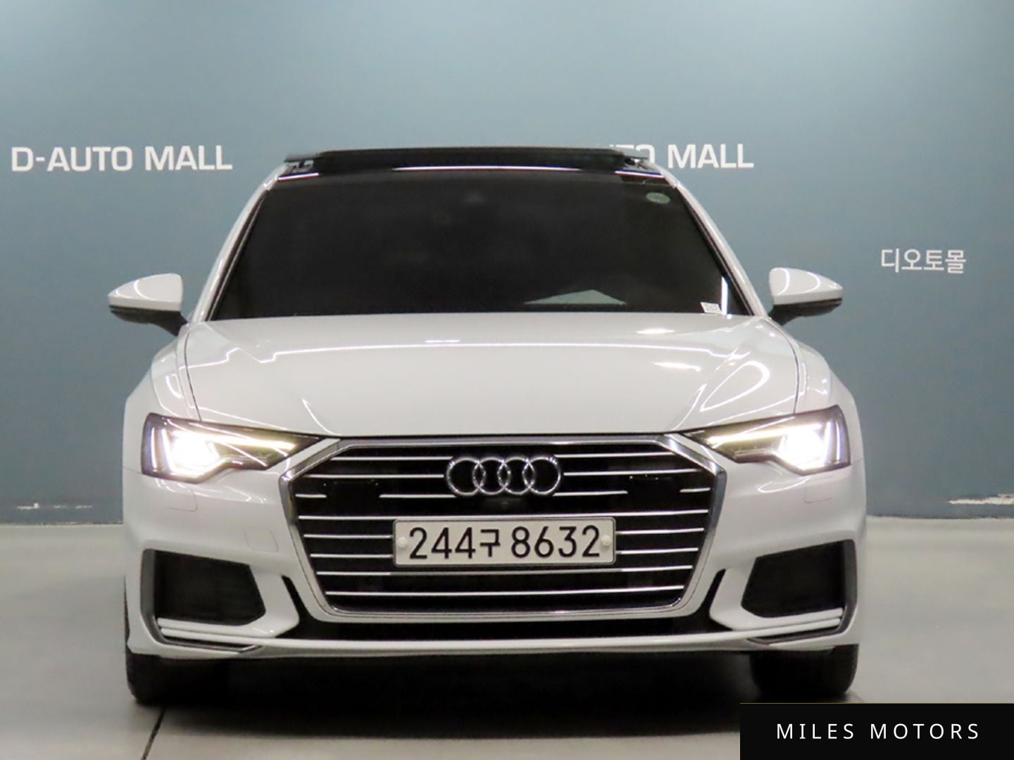 Audi A6 (C8) 2020 — миниатюра 3