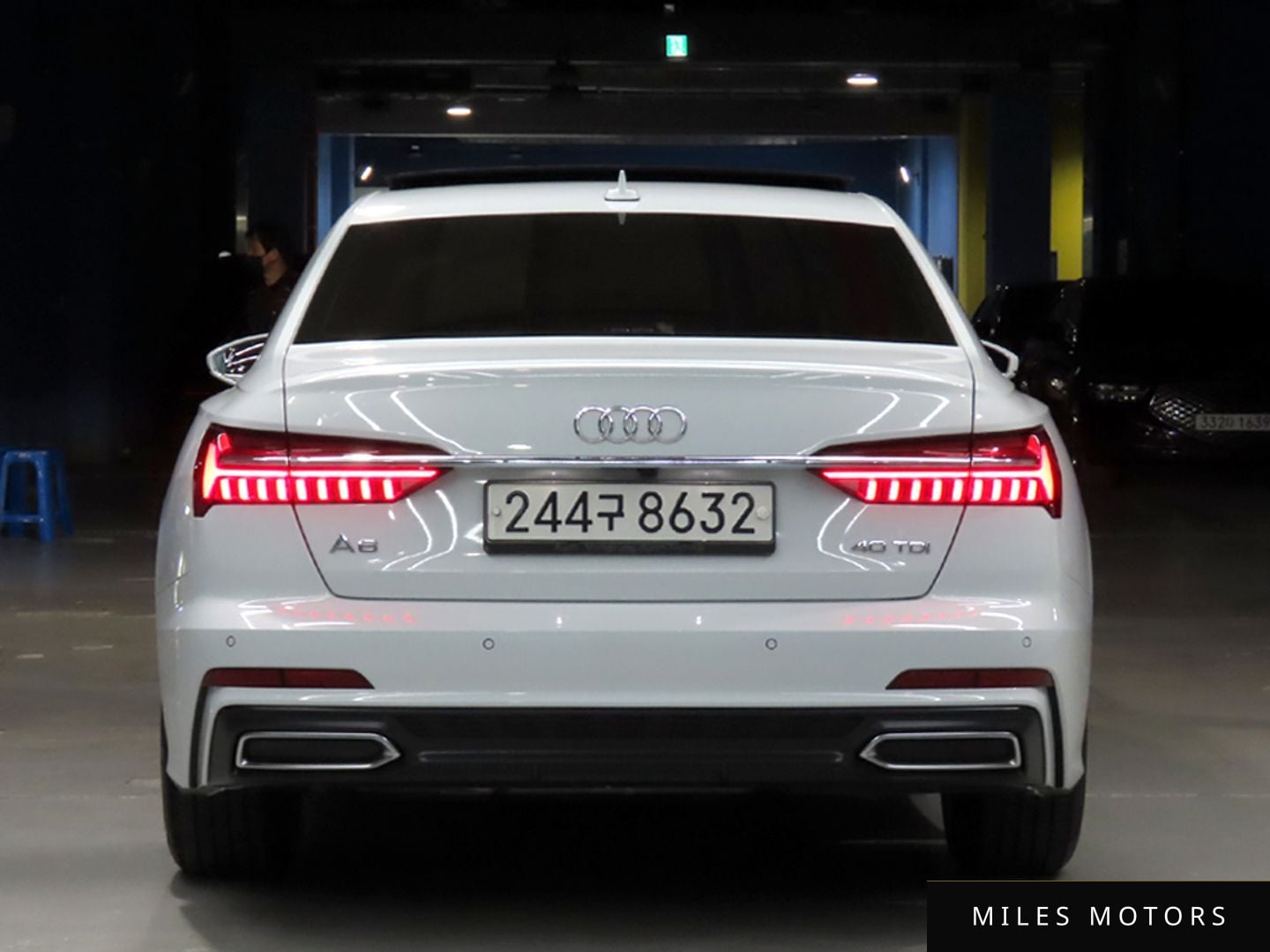 Audi A6 (C8) 2020 — миниатюра 4