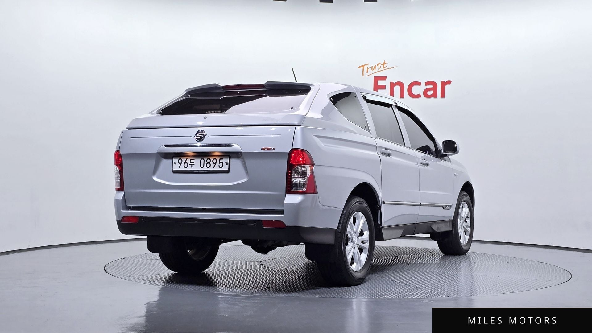 KG Mobility KORANDO 2017 — миниатюра 2