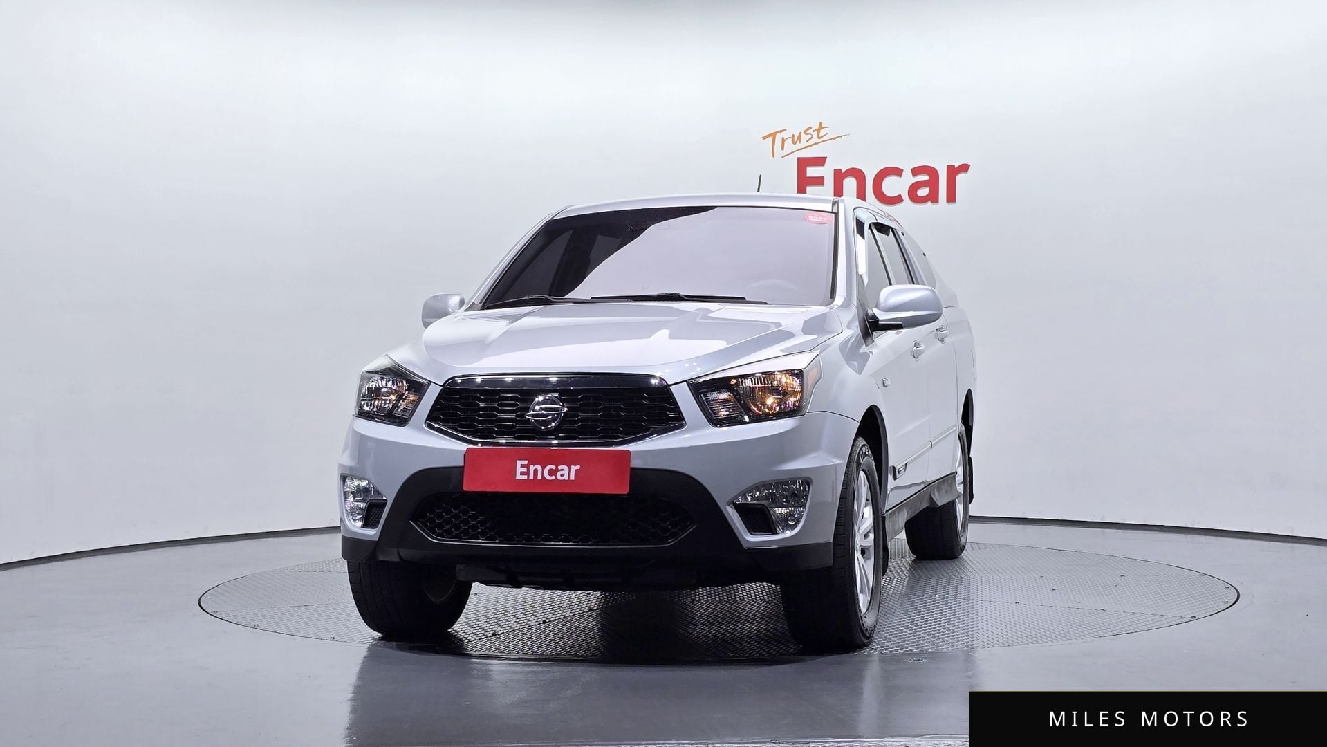 KG Mobility KORANDO 2017 — миниатюра 3