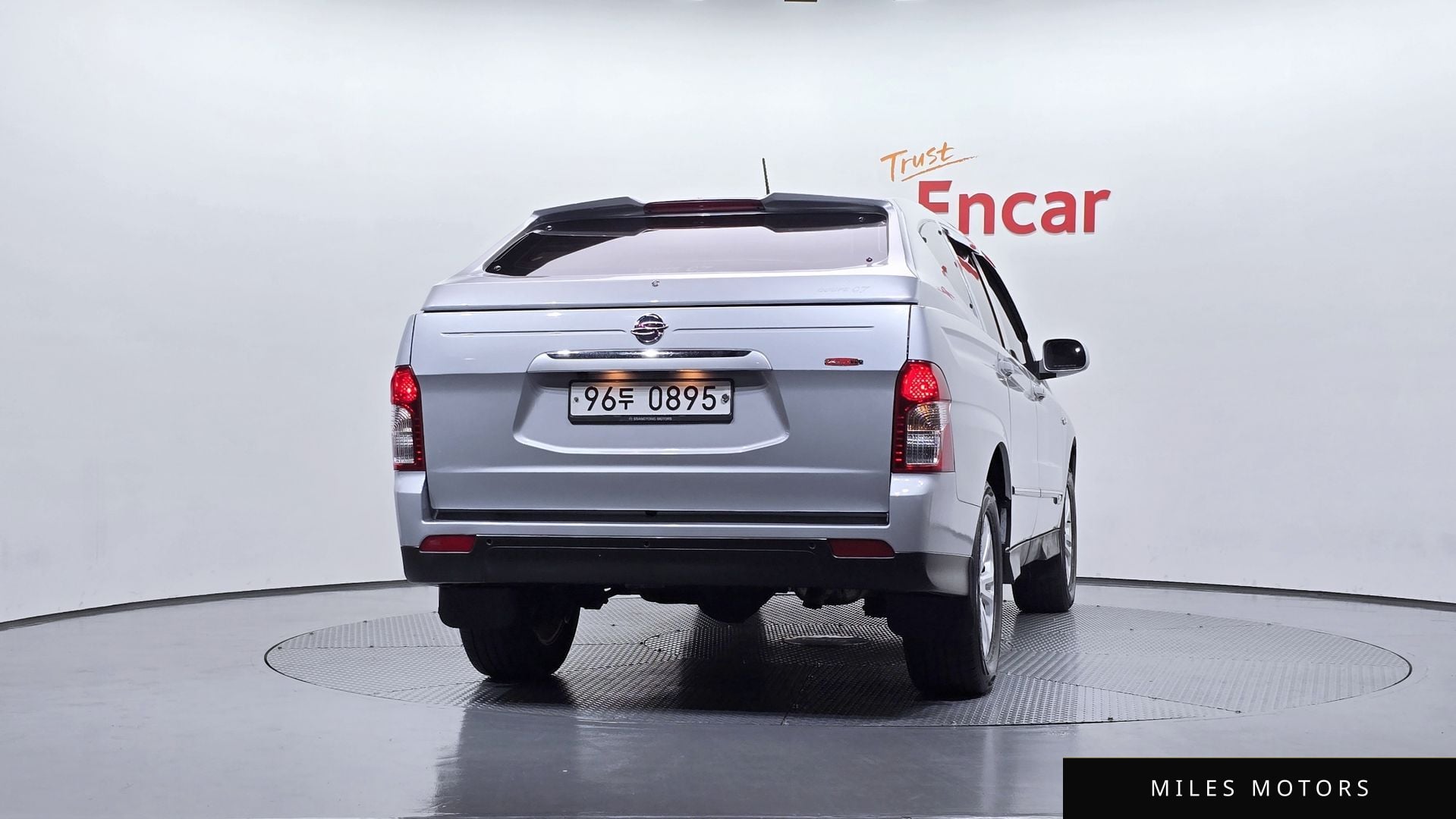 KG Mobility KORANDO 2017 — миниатюра 4