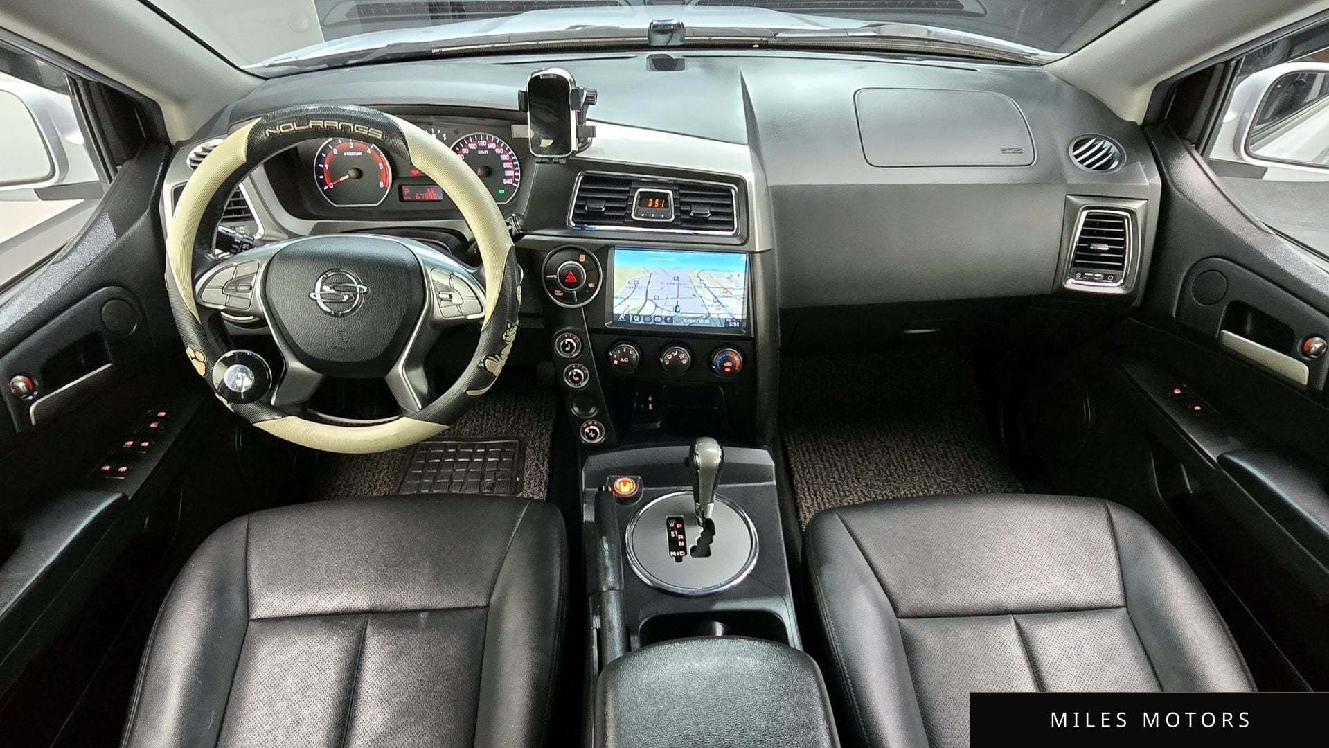 KG Mobility KORANDO 2017 — миниатюра 7