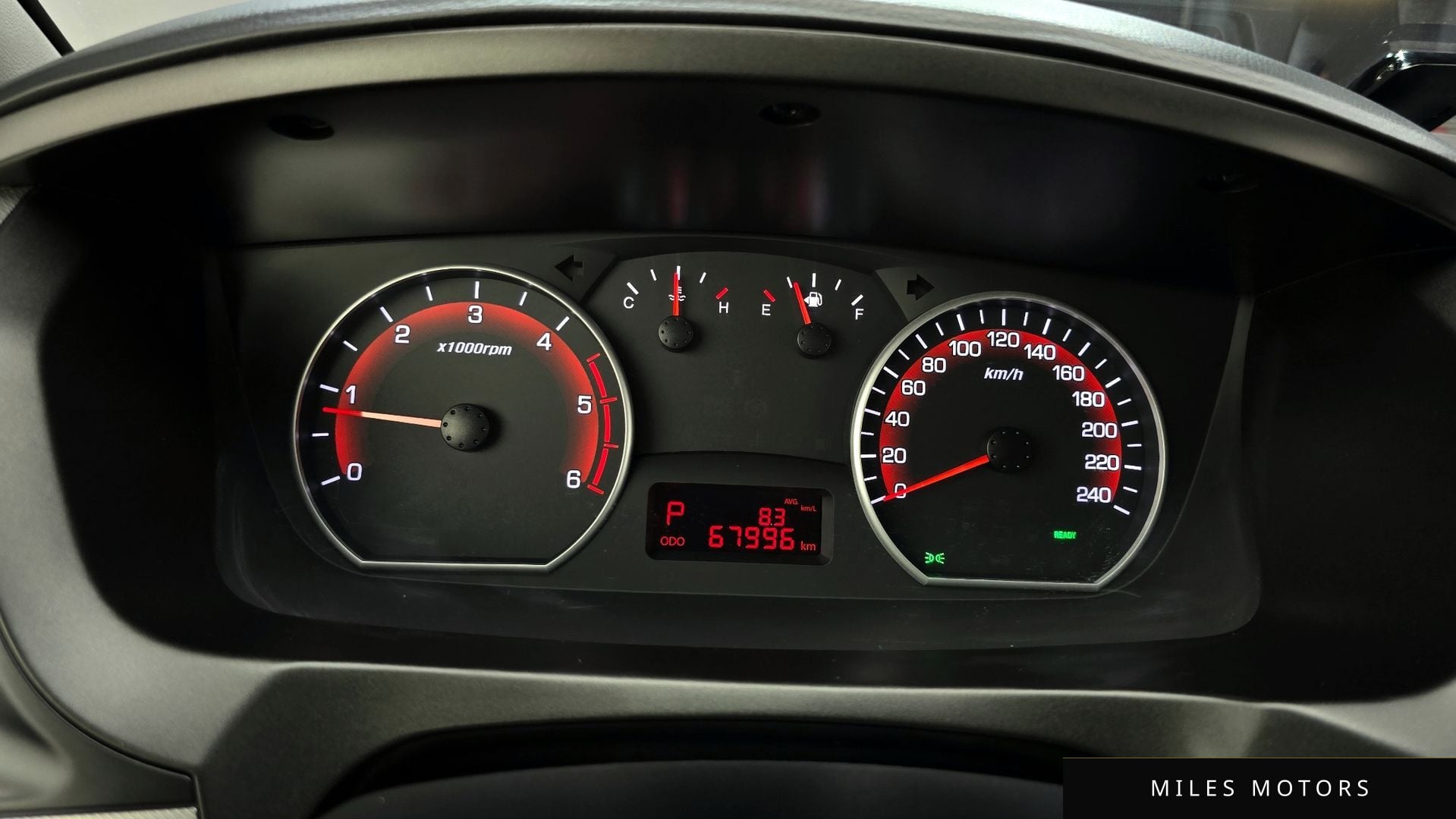 KG Mobility KORANDO 2017 — миниатюра 8
