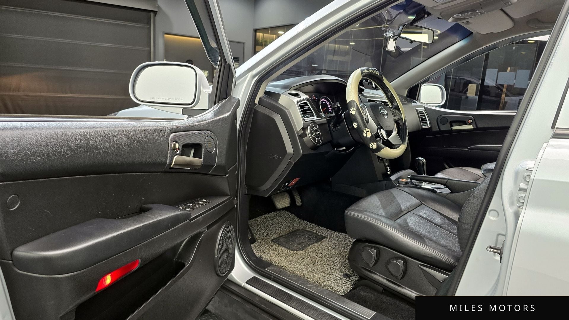 KG Mobility KORANDO 2017 — миниатюра 10