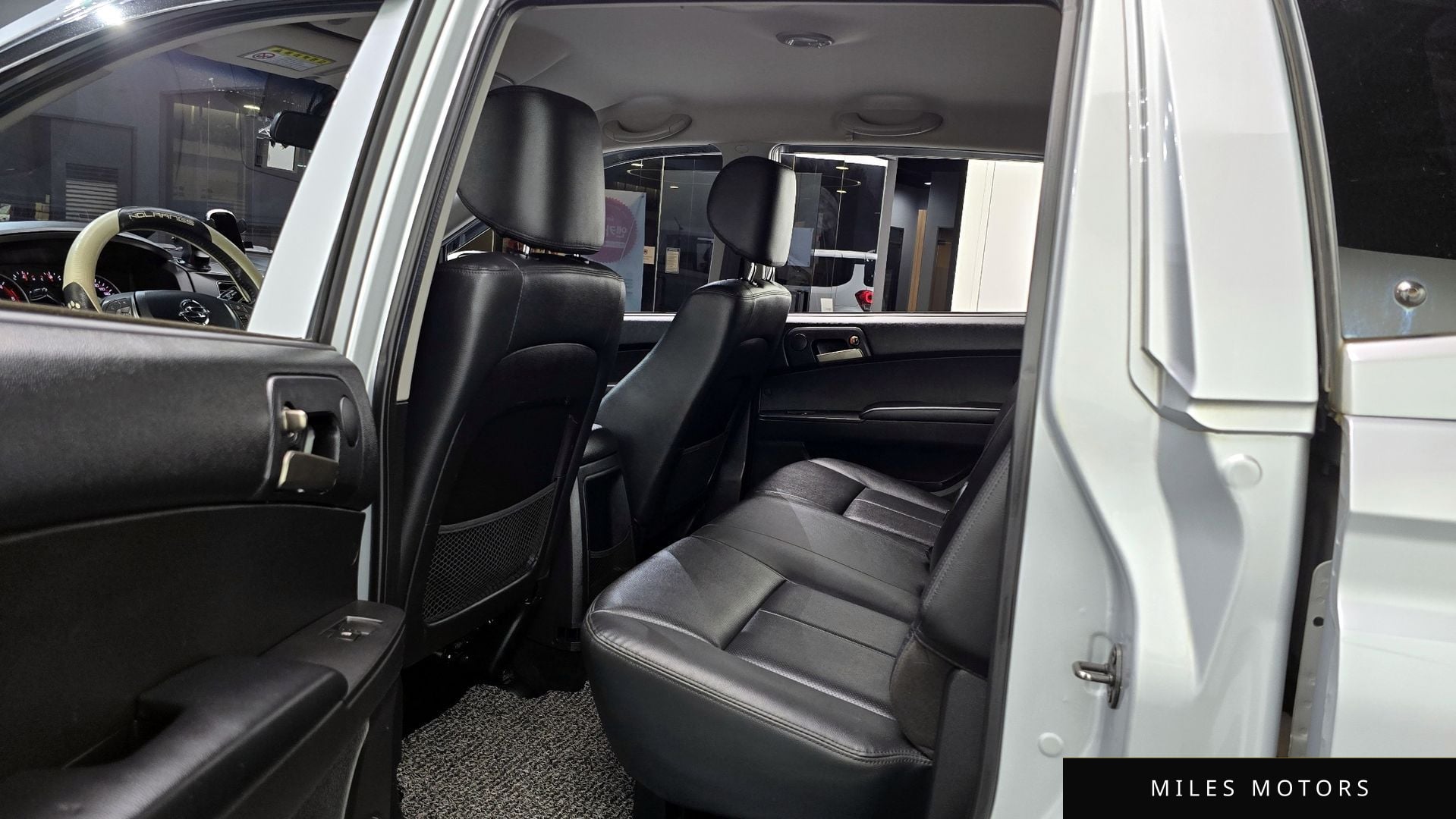 KG Mobility KORANDO 2017 — миниатюра 12