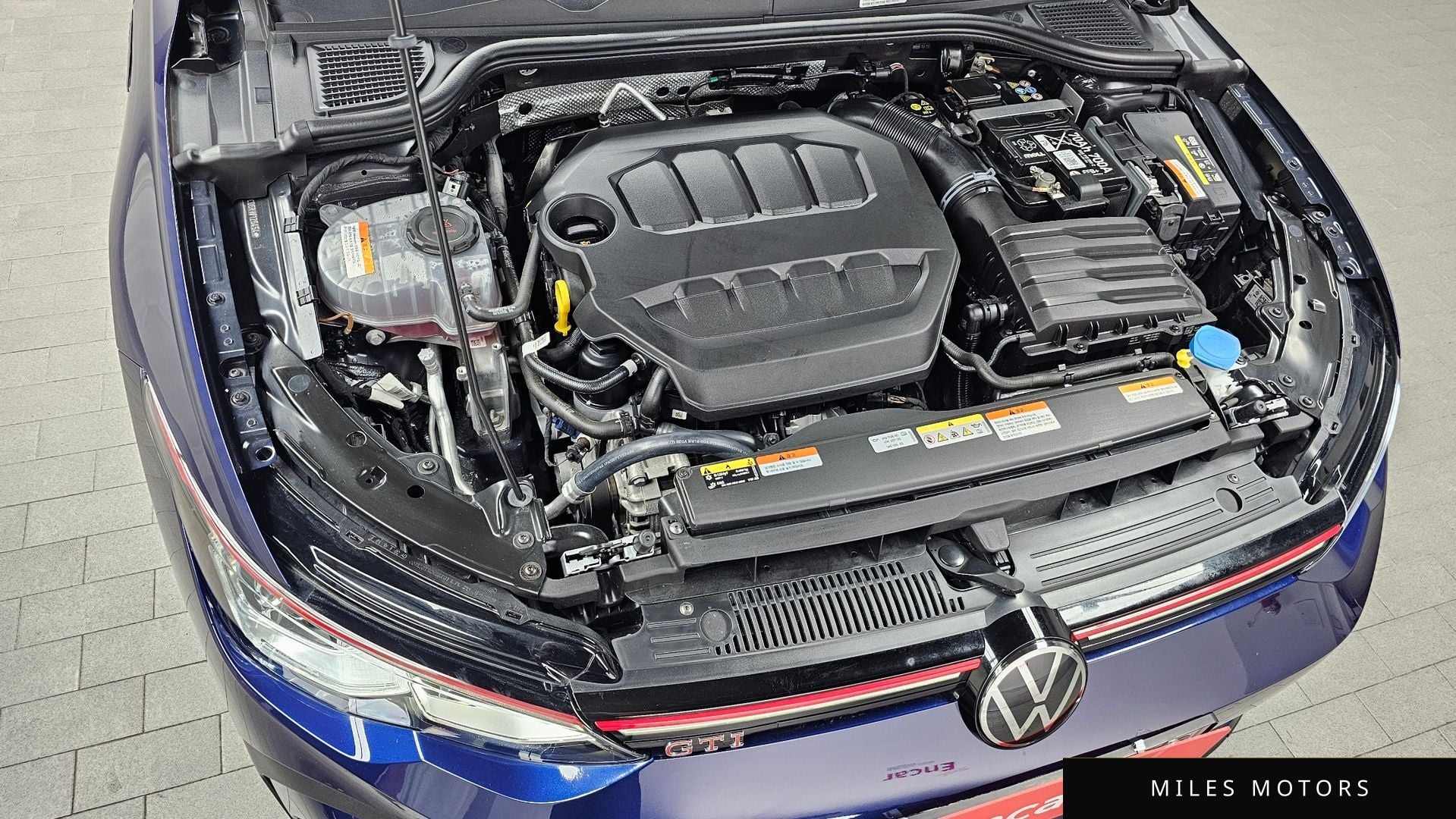 Volkswagen Golf 2024 — миниатюра 6