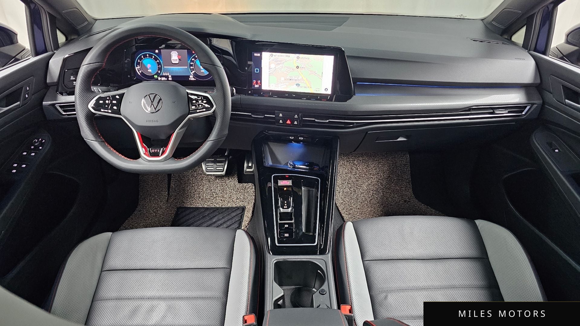 Volkswagen Golf 2024 — миниатюра 10