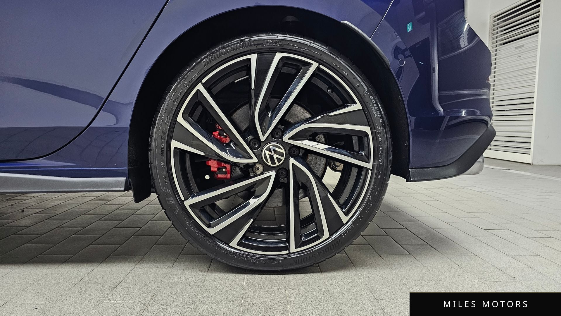 Volkswagen Golf 2024 — миниатюра 7