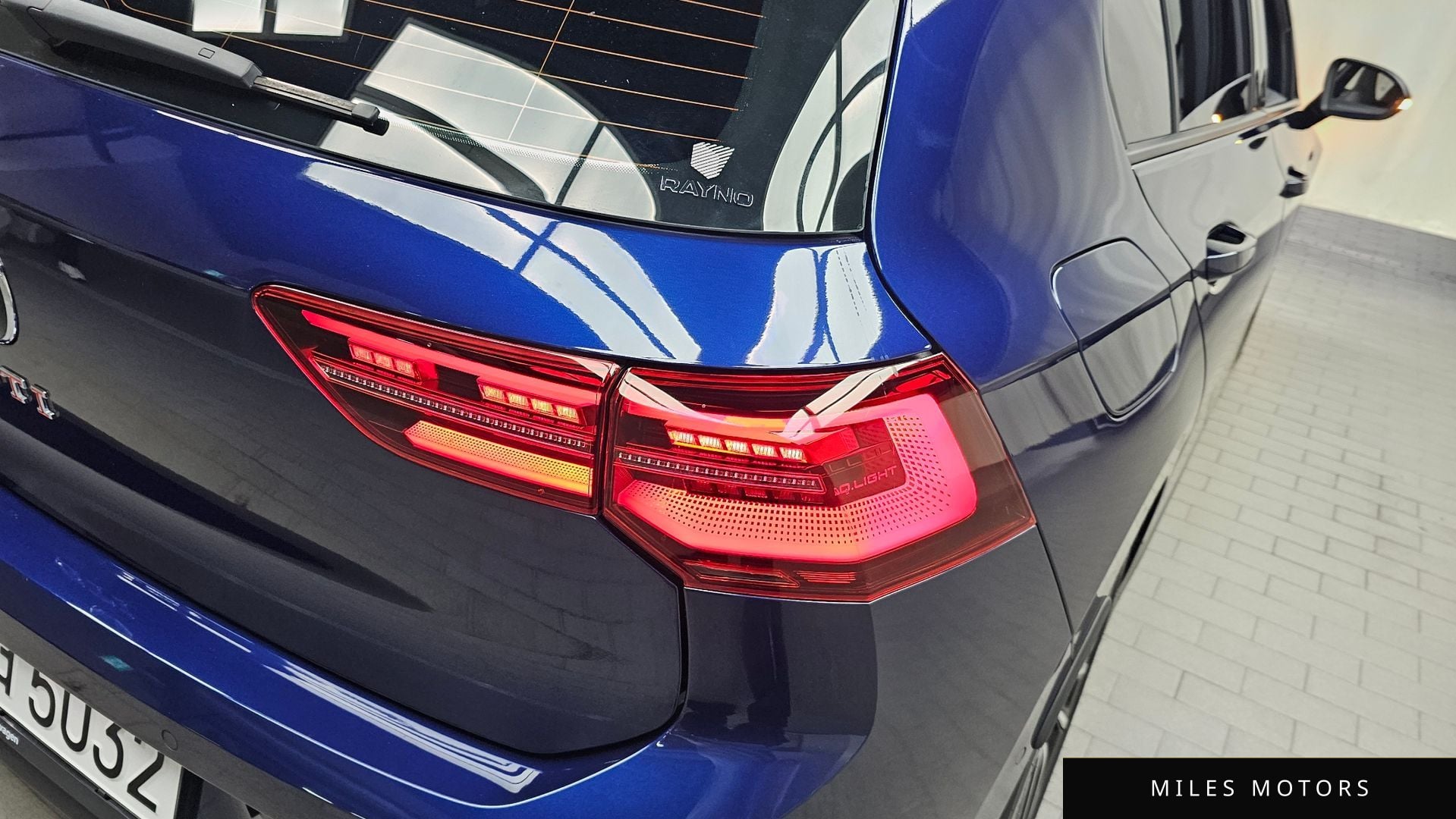 Volkswagen Golf 2024 — миниатюра 9