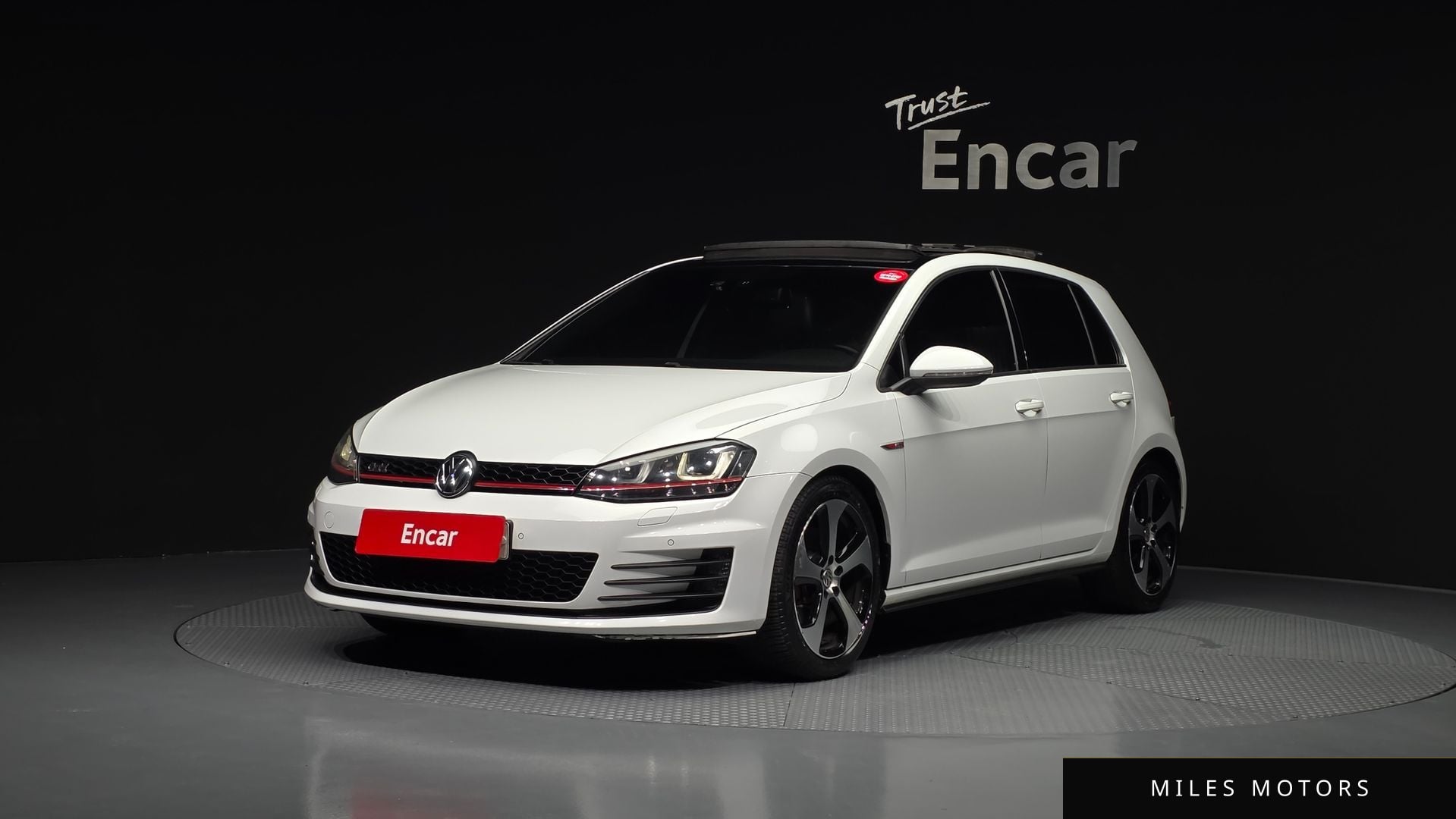 Volkswagen Golf 2014 — фото 1 из 12