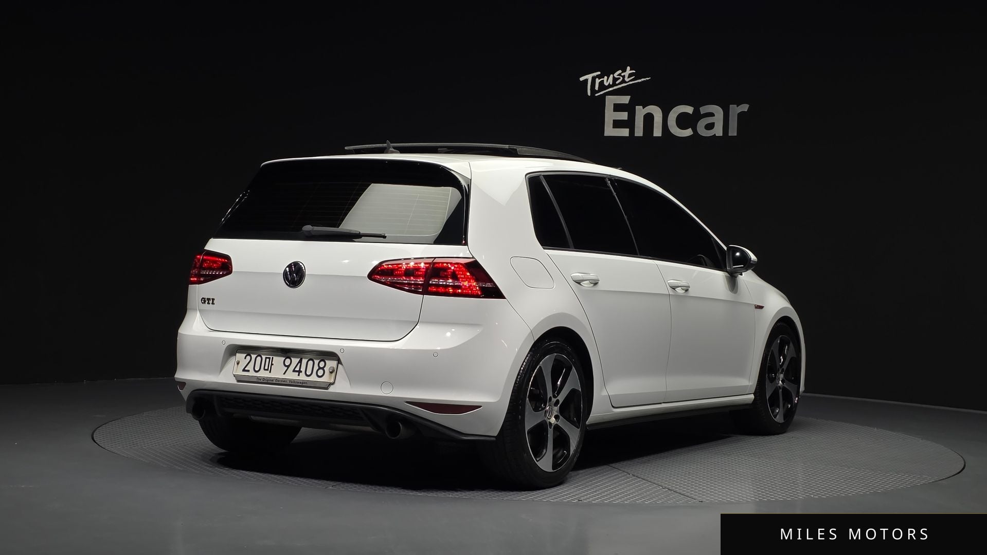 Volkswagen Golf 2014 — миниатюра 2