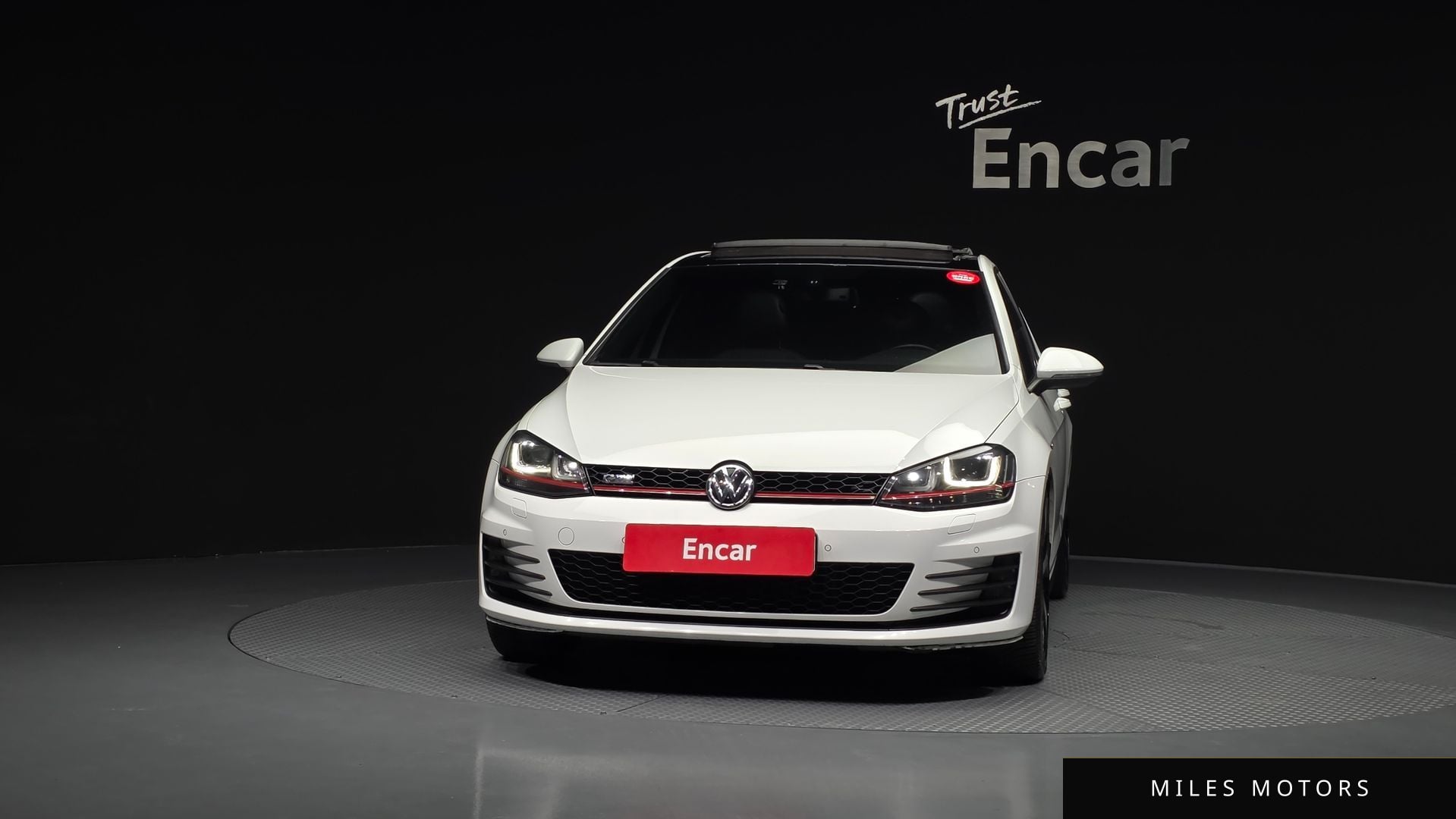 Volkswagen Golf 2014 — миниатюра 3