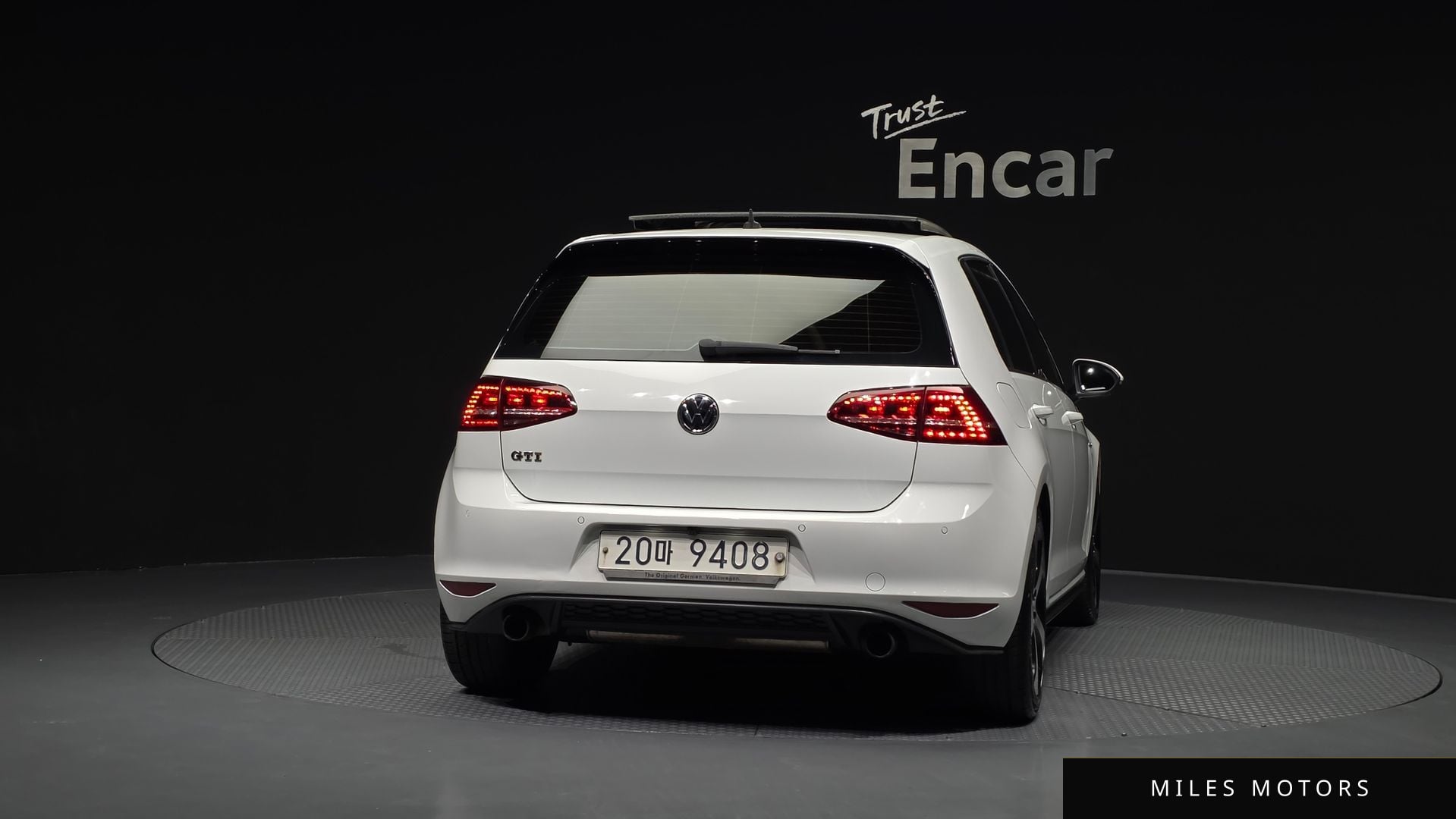 Volkswagen Golf 2014 — миниатюра 4