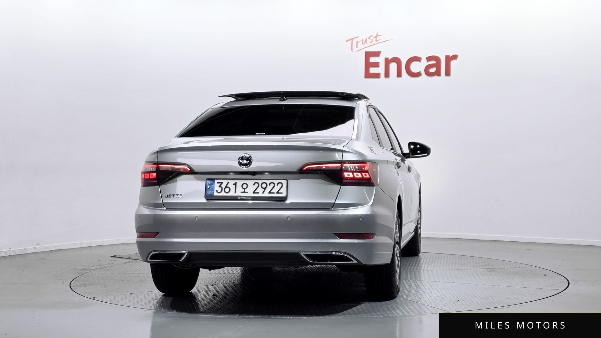 Volkswagen Jetta 2021 — миниатюра 4
