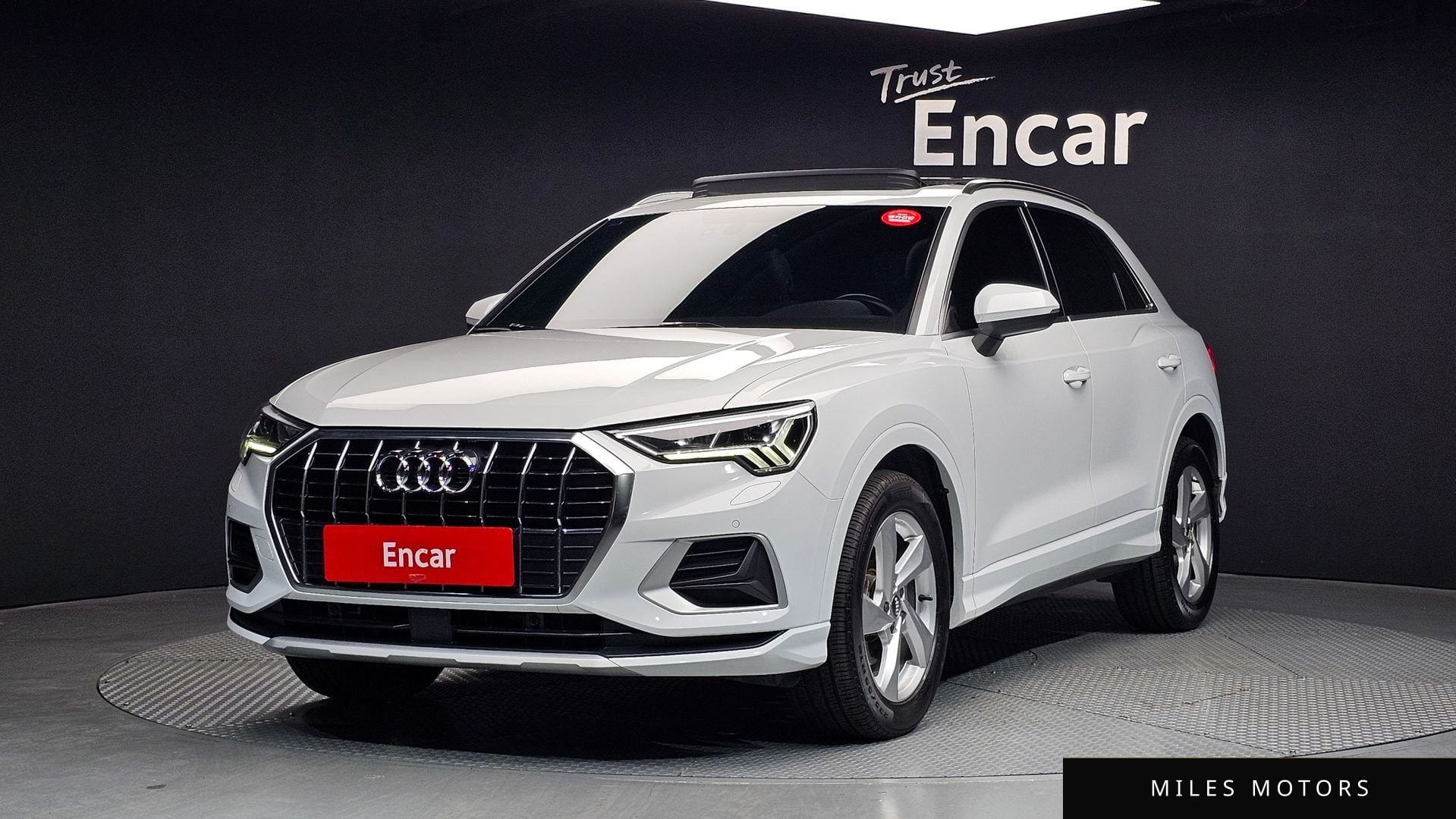 Audi Q3 (F3) 2020 — фото 1 из 12