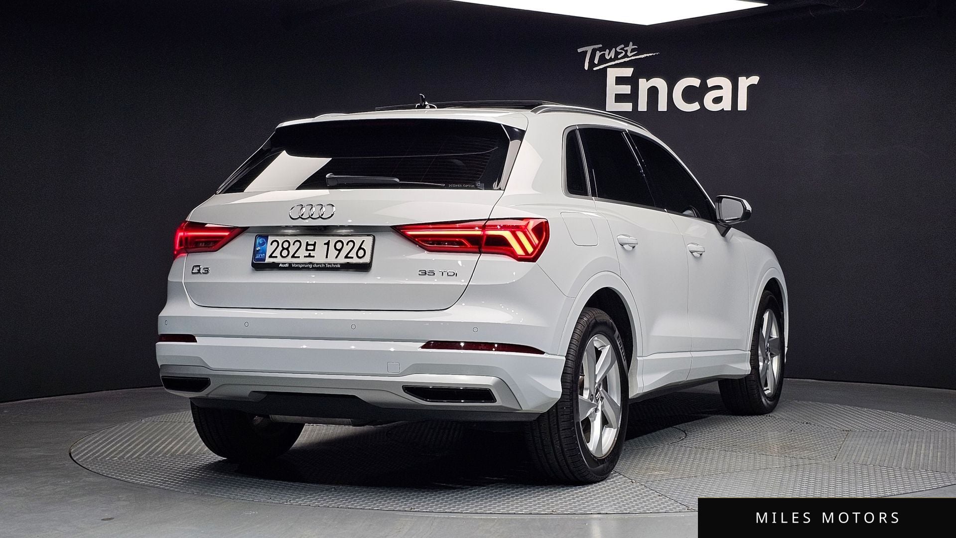 Audi Q3 (F3) 2020 — миниатюра 2