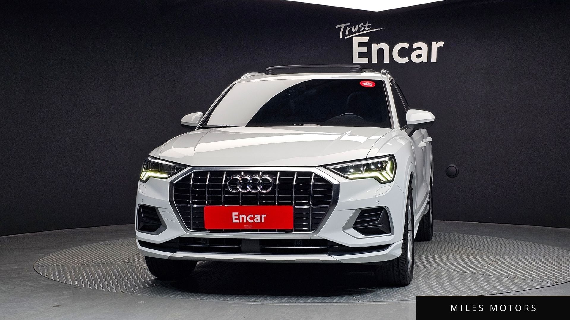 Audi Q3 (F3) 2020 — миниатюра 3