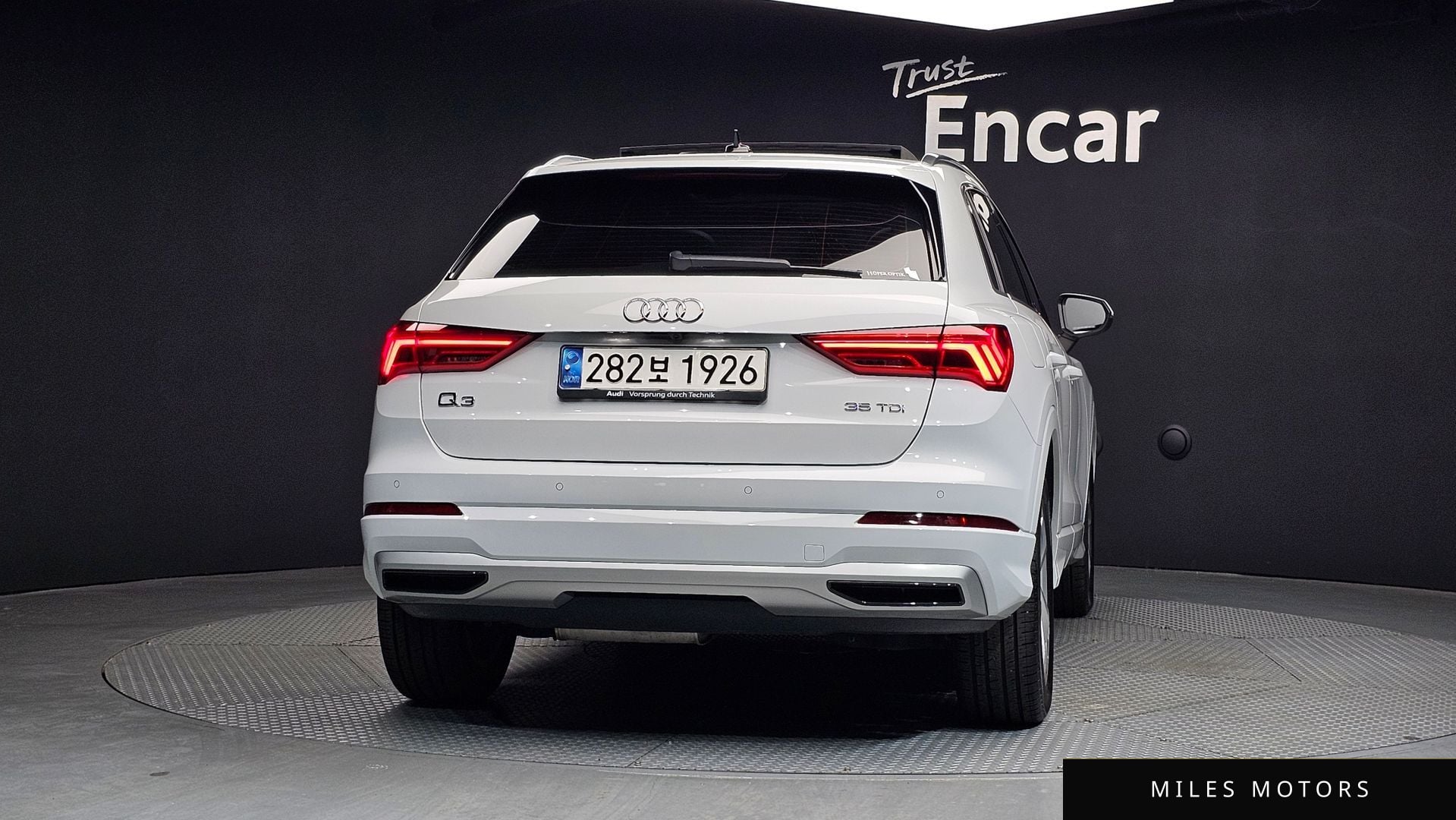 Audi Q3 (F3) 2020 — миниатюра 4