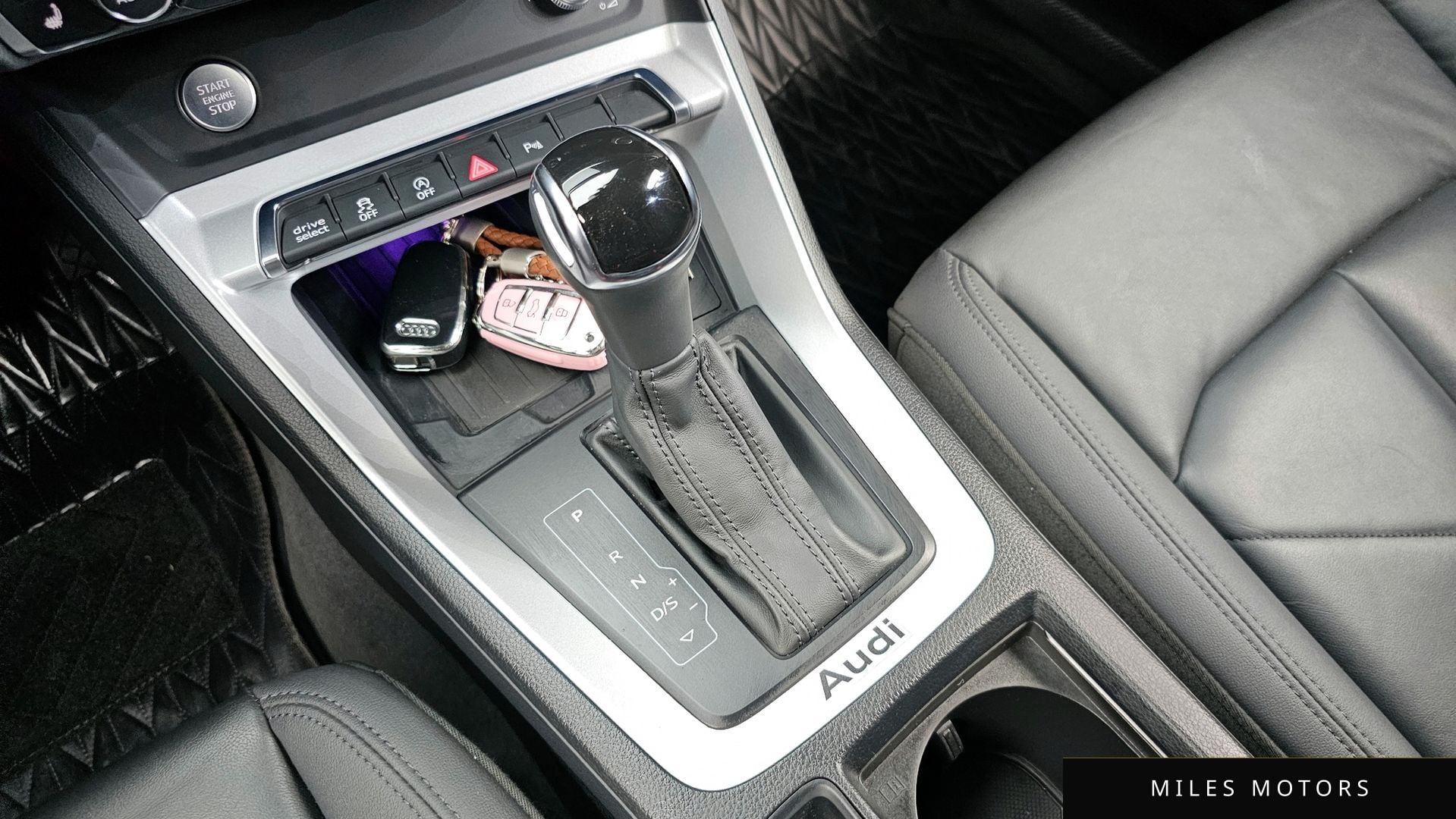 Audi Q3 (F3) 2020 — миниатюра 12
