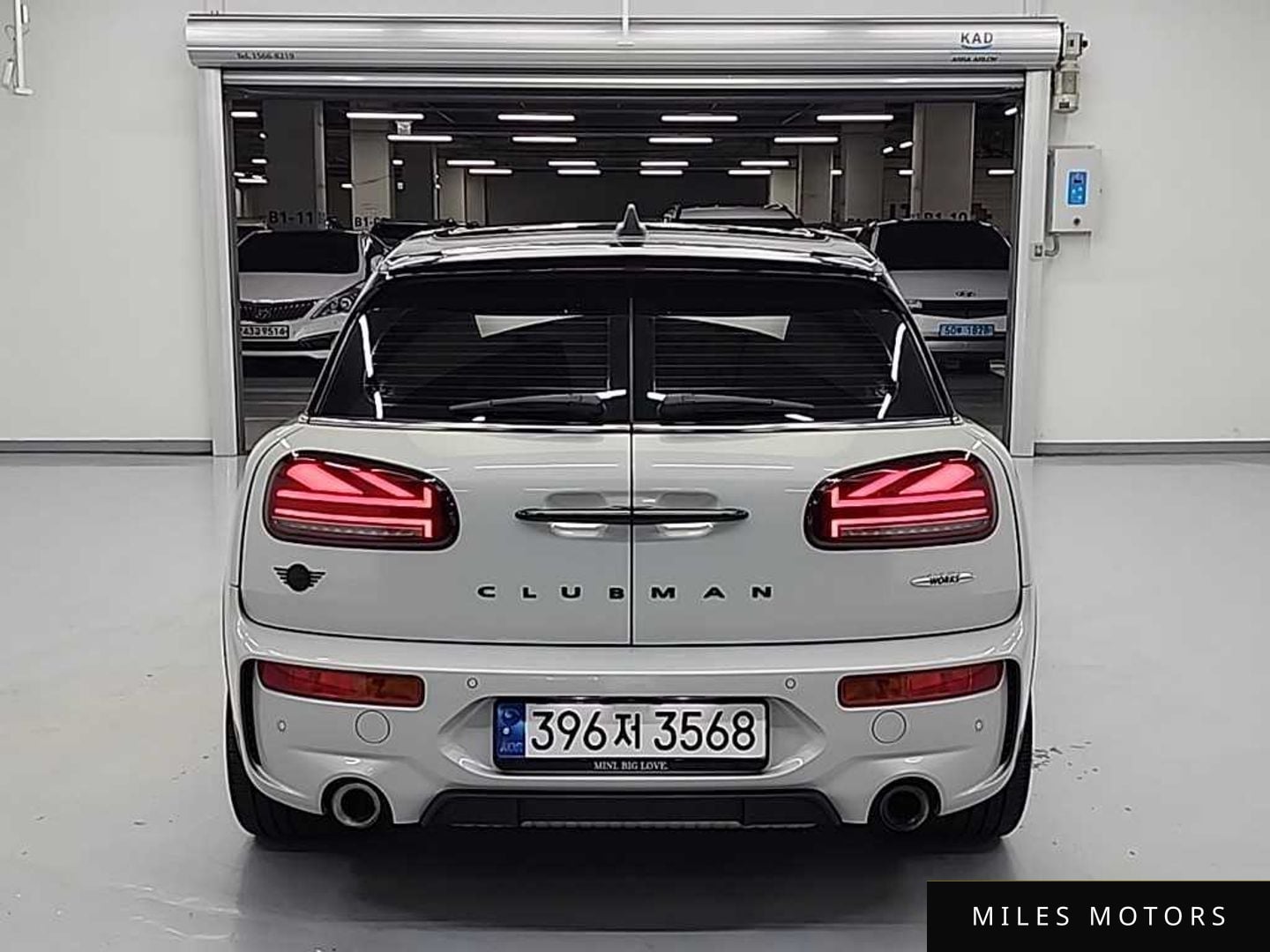 MINI Clubman 2023 — миниатюра 3