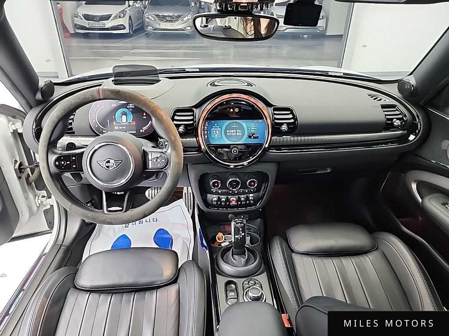 MINI Clubman 2023 — миниатюра 7