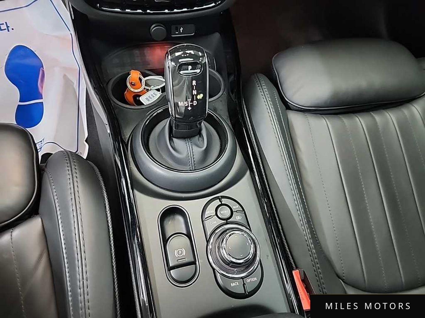 MINI Clubman 2023 — миниатюра 8