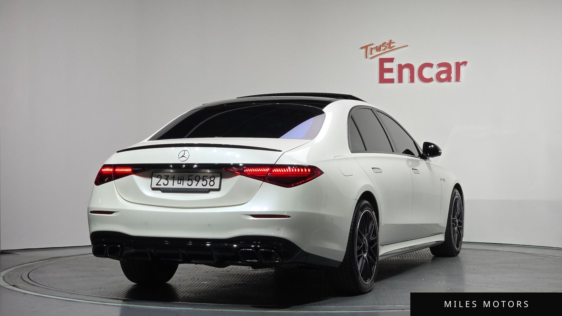 Mercedes-Benz S-Class W223 2022 — миниатюра 2
