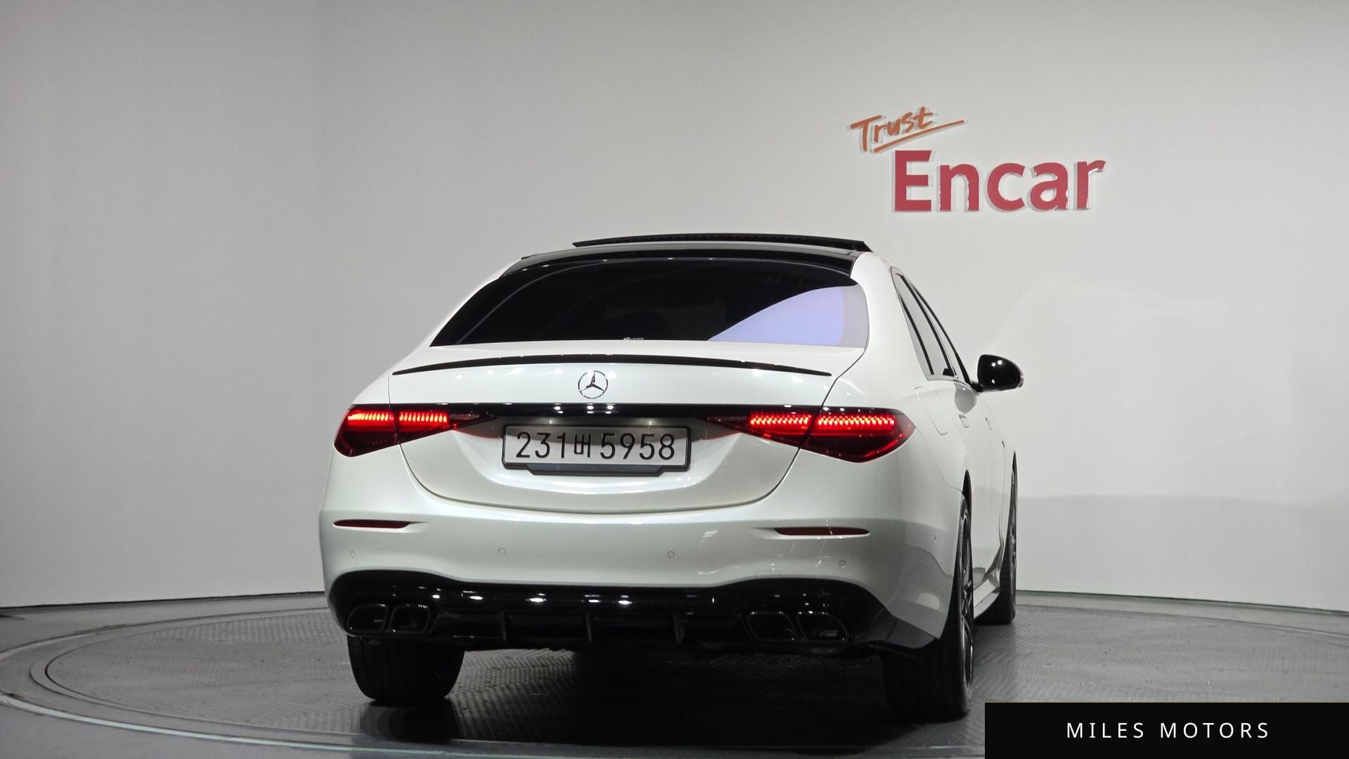 Mercedes-Benz S-Class W223 2022 — миниатюра 4