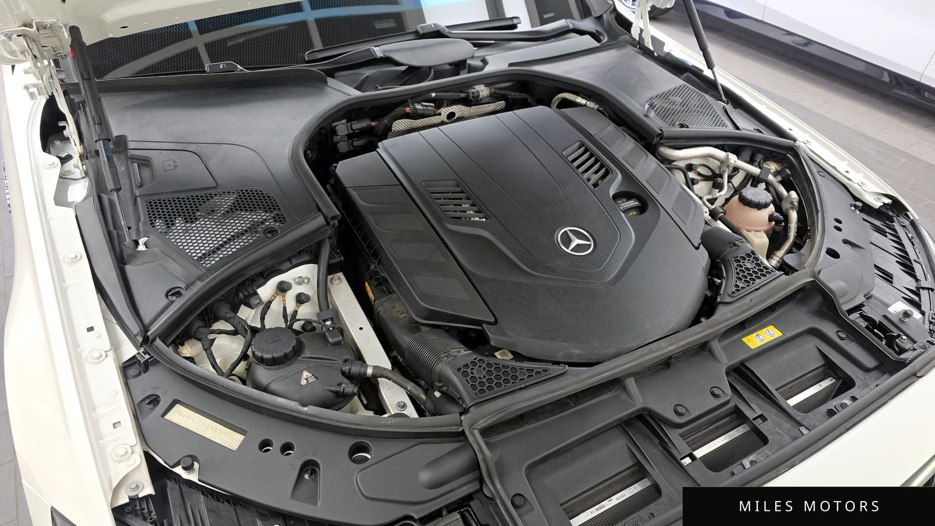 Mercedes-Benz S-Class W223 2022 — миниатюра 6