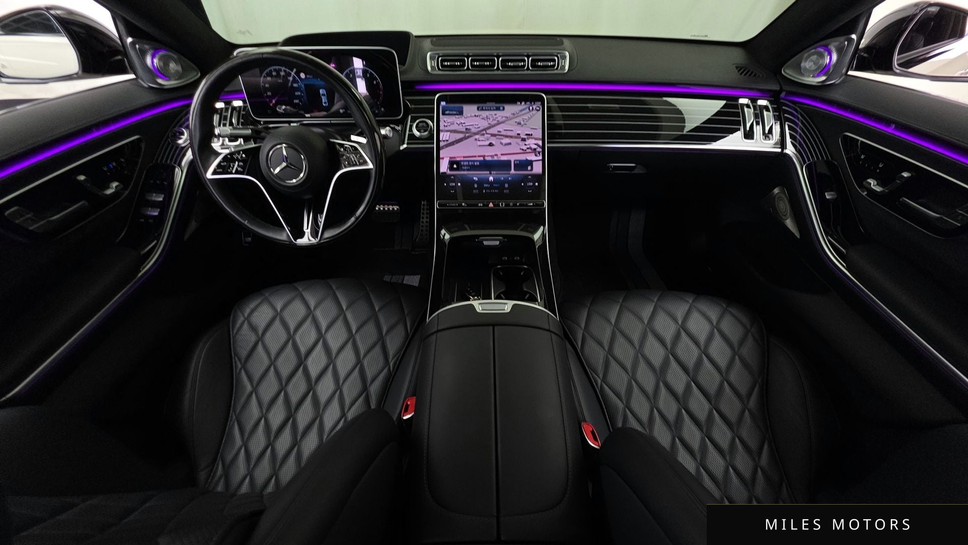 Mercedes-Benz S-Class W223 2022 — миниатюра 7