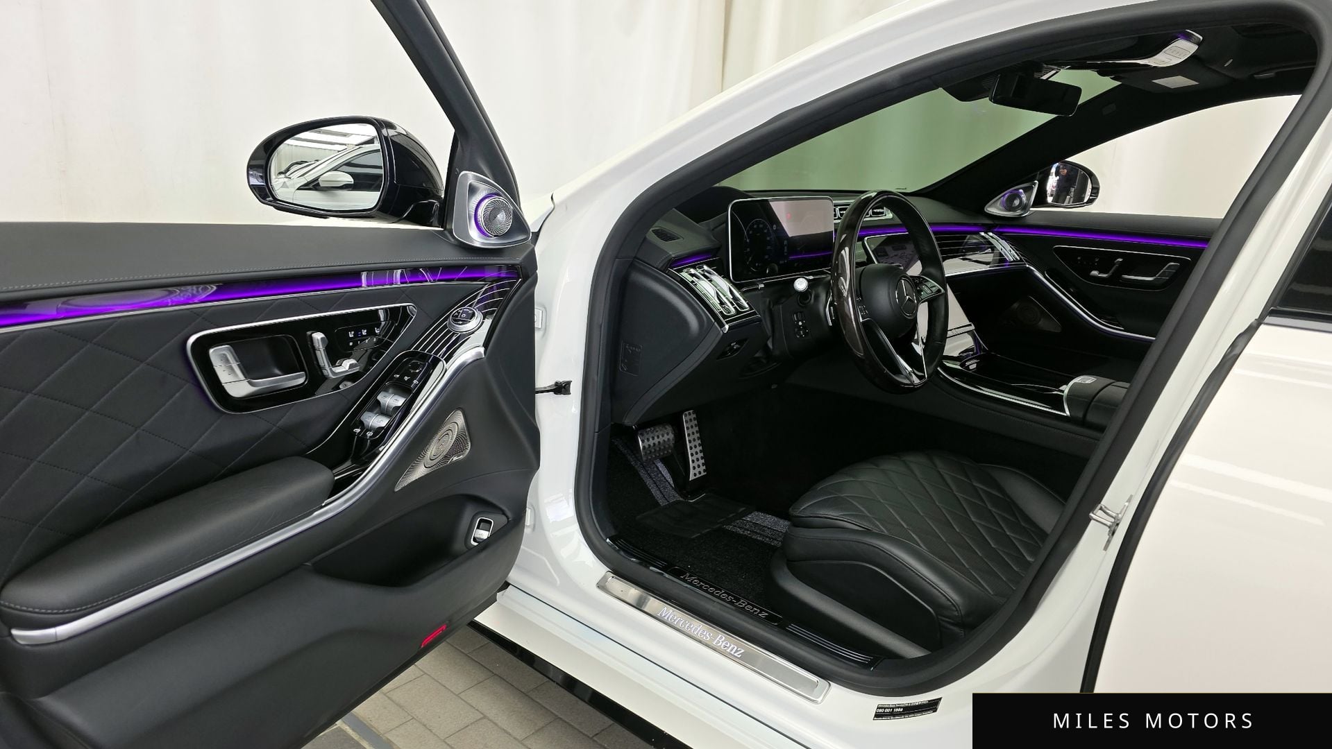 Mercedes-Benz S-Class W223 2022 — миниатюра 10