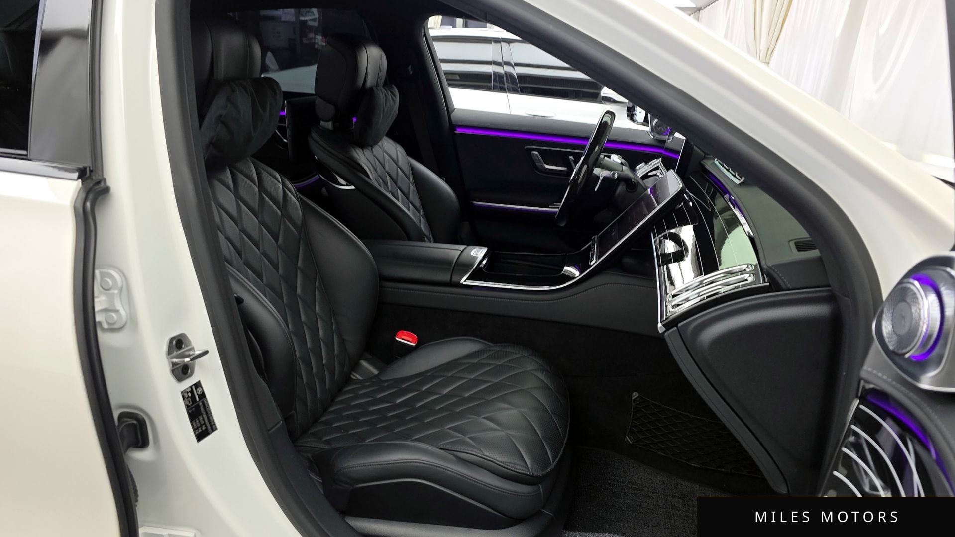 Mercedes-Benz S-Class W223 2022 — миниатюра 11