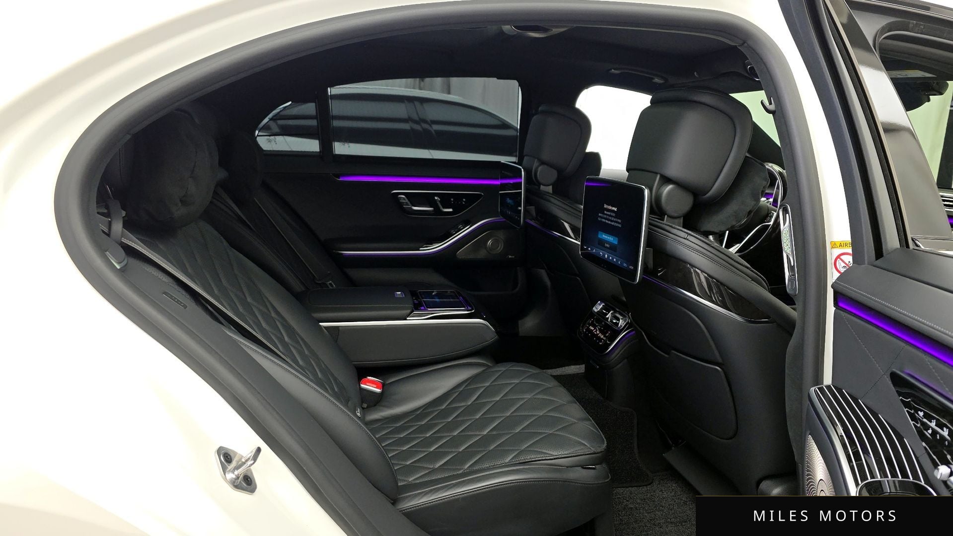 Mercedes-Benz S-Class W223 2022 — миниатюра 12